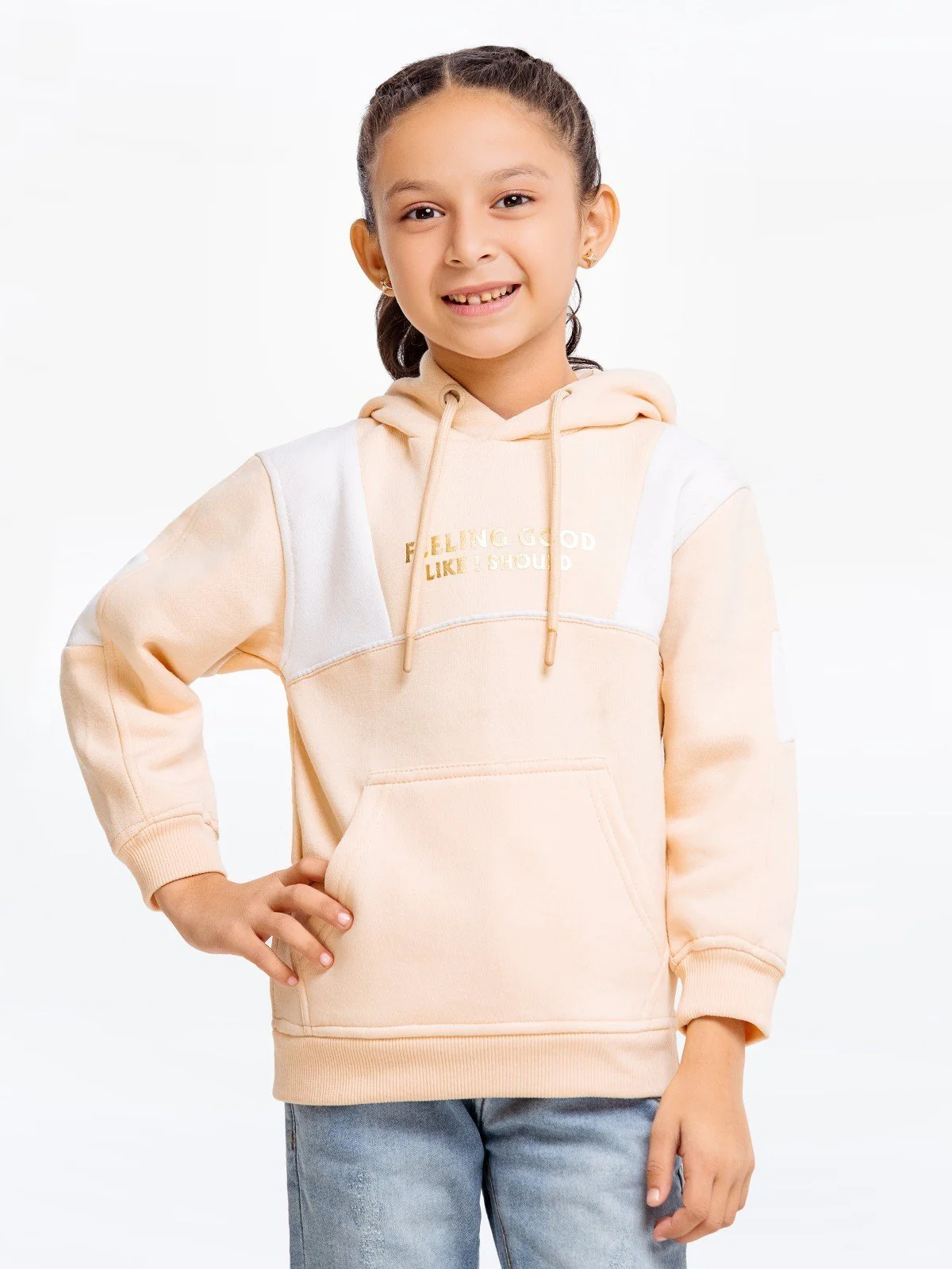 Pullover Hoodie - EGTH23-002