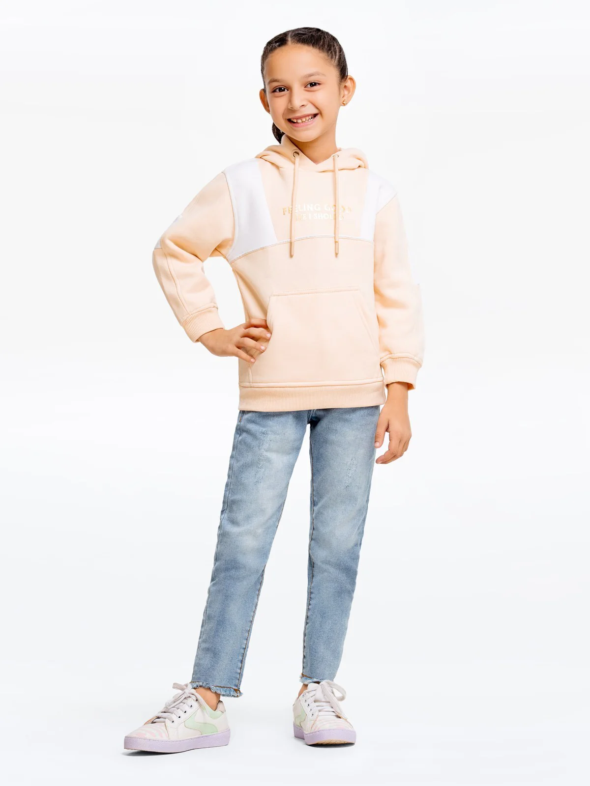 Pullover Hoodie - EGTH23-002 - Image 2