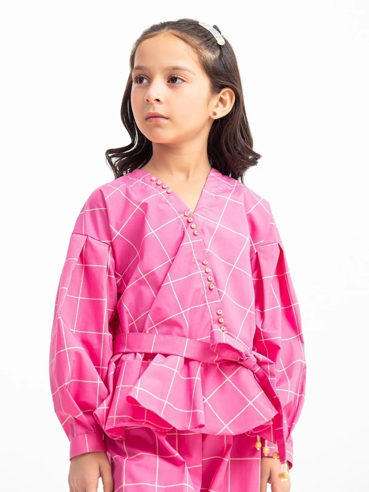 Cotton Co-Ord Set - EGTCS23-005 - Image 2