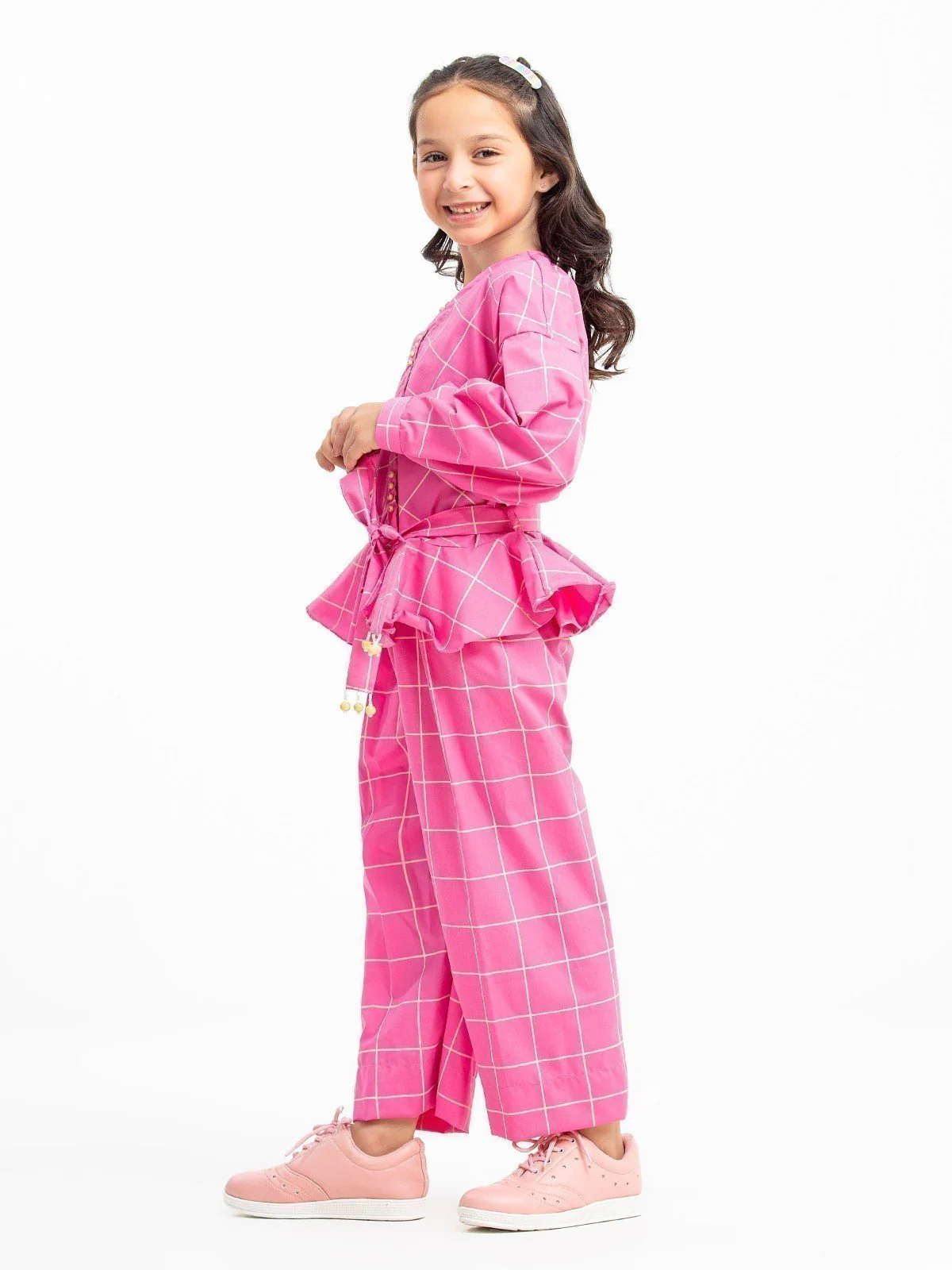 Cotton Co-Ord Set - EGTCS23-005 - Image 3