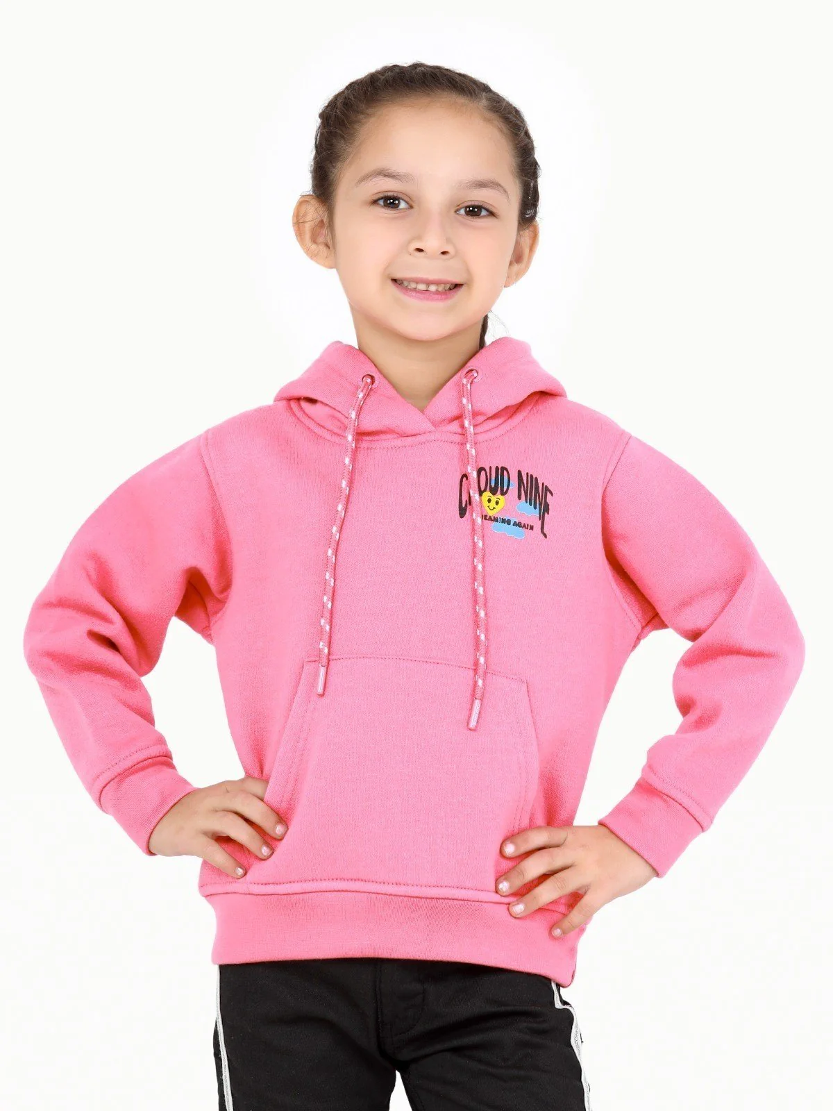 Graphic Pullover Hoodie - EGTH22-002