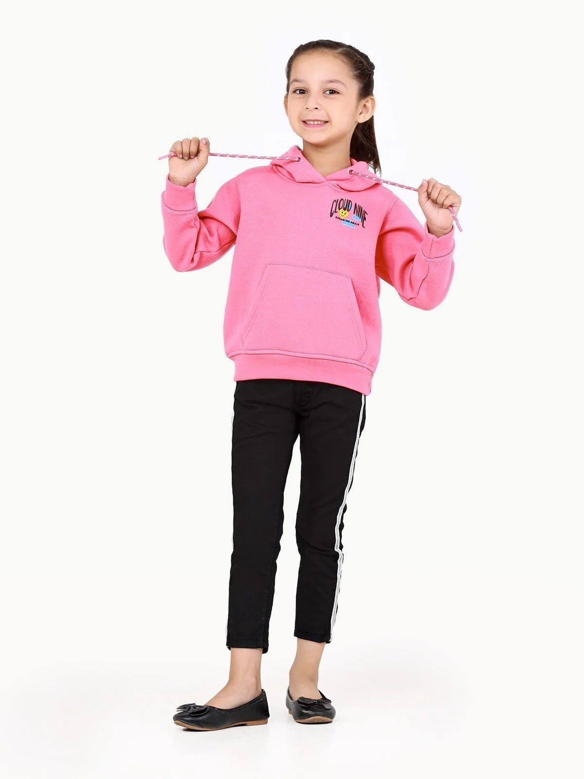 Graphic Pullover Hoodie - EGTH22-002 - Image 2