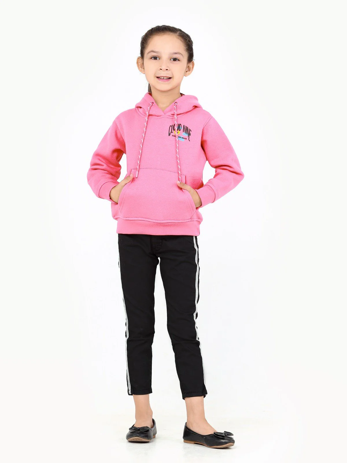 Graphic Pullover Hoodie - EGTH22-002 - Image 4