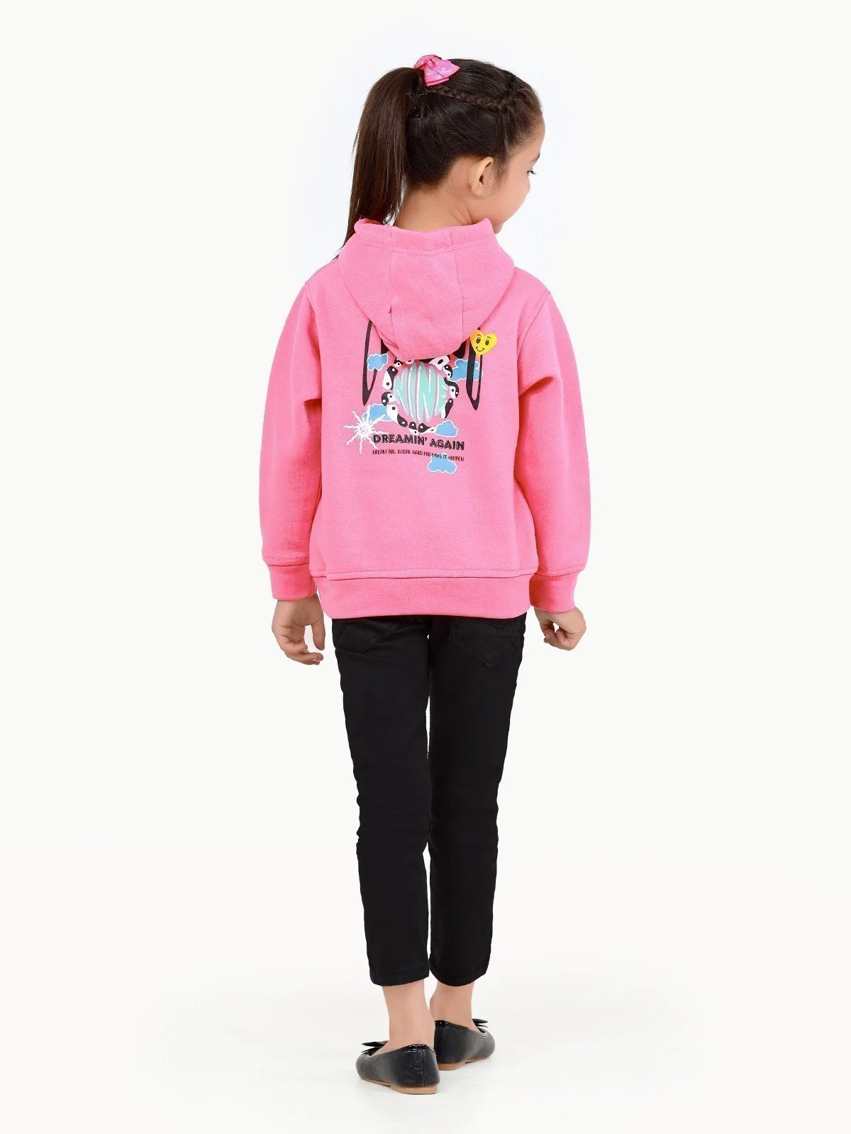 Graphic Pullover Hoodie - EGTH22-002 - Image 5