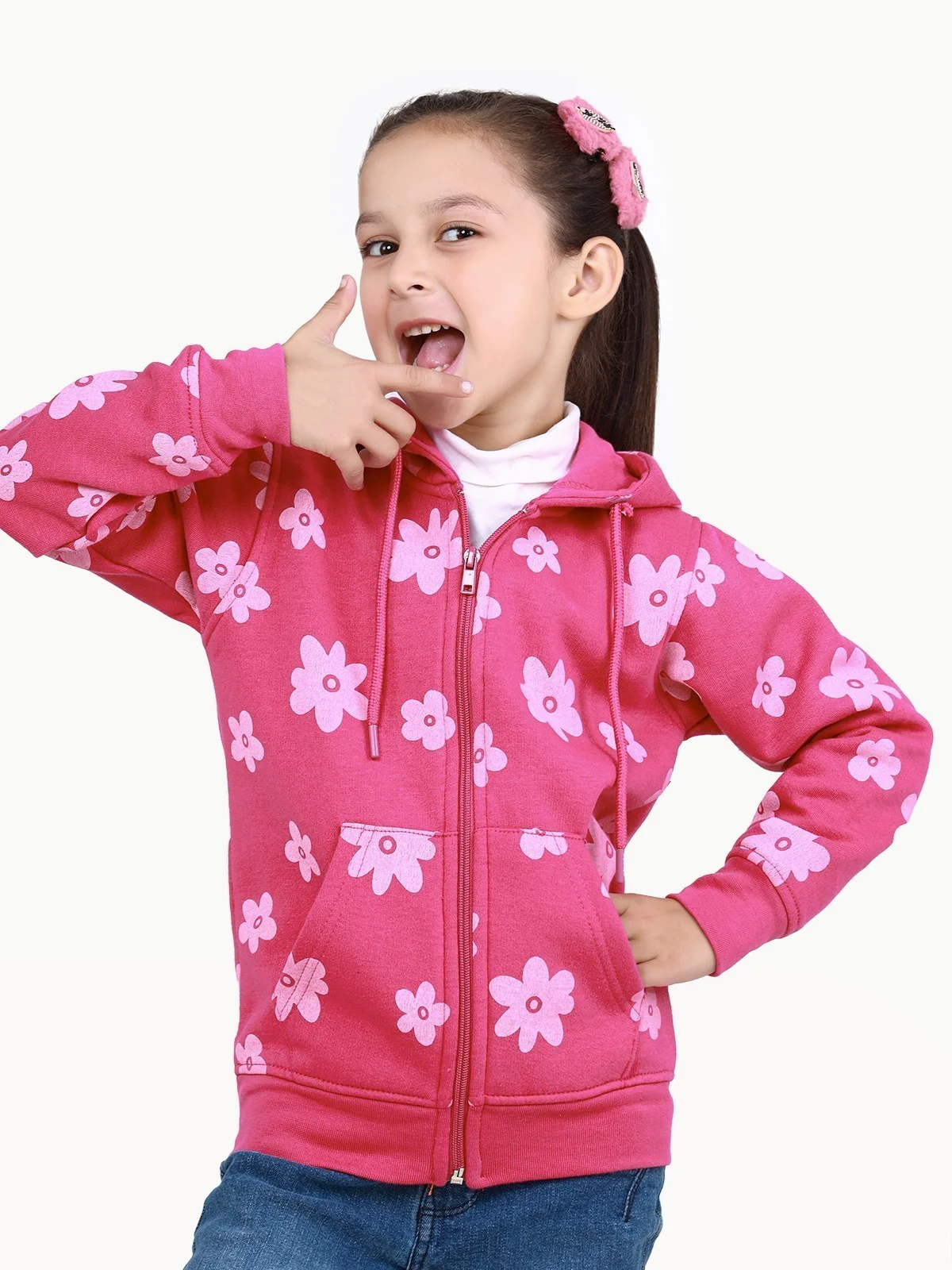 All Over Print Zipper - EGTH22-004 - Image 3