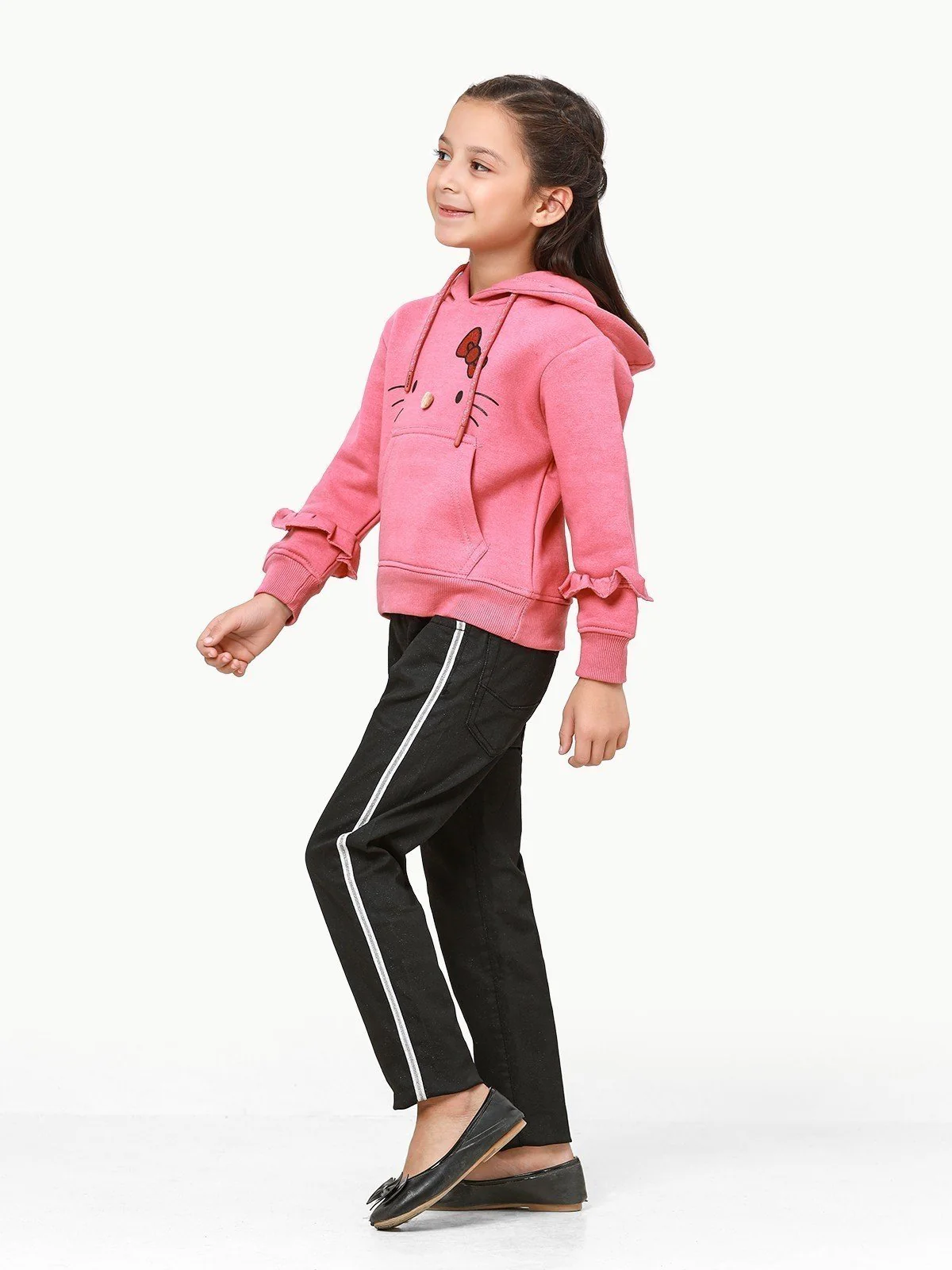 Pullover Hoodie - EGTH22-014 - Image 4