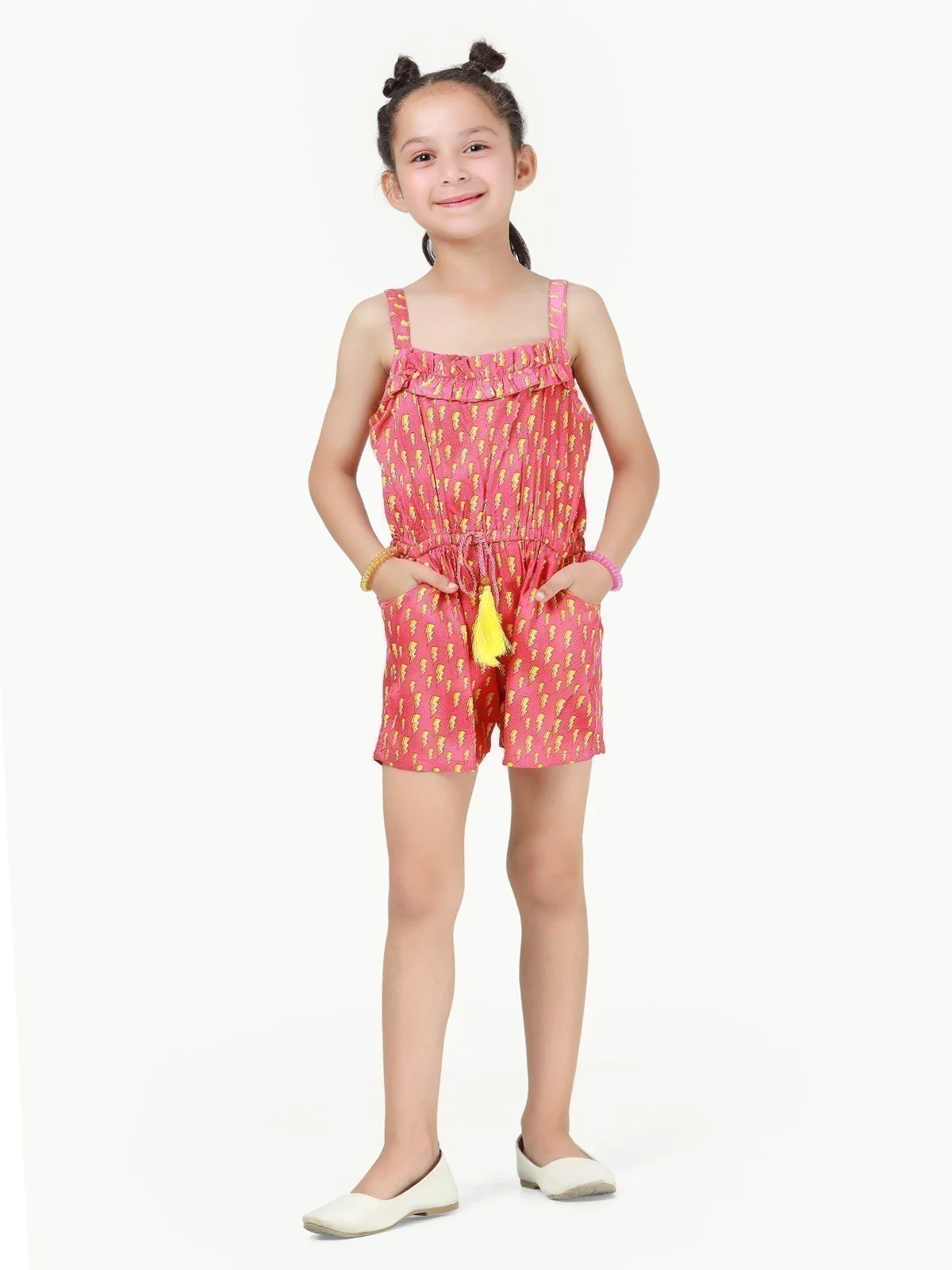 All Over Print Jumpsuit - EGTJSW22-019