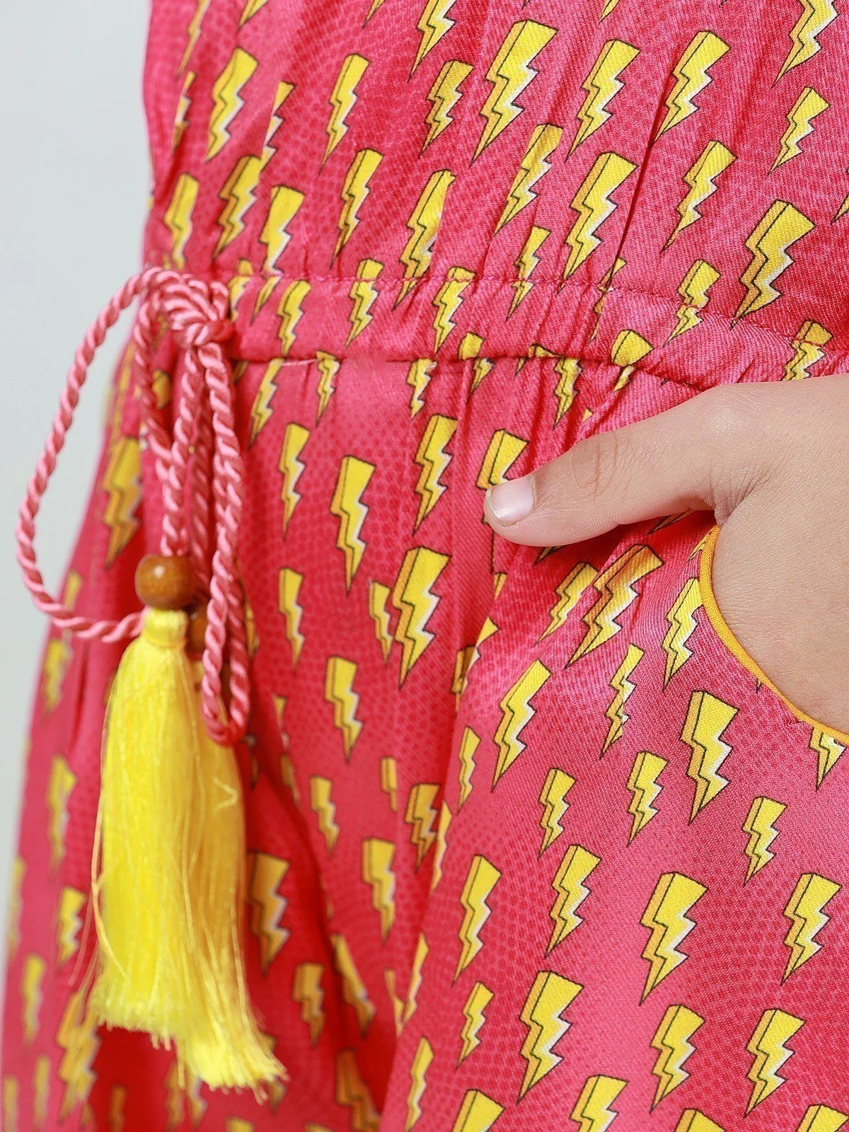 All Over Print Jumpsuit - EGTJSW22-019 - Image 4