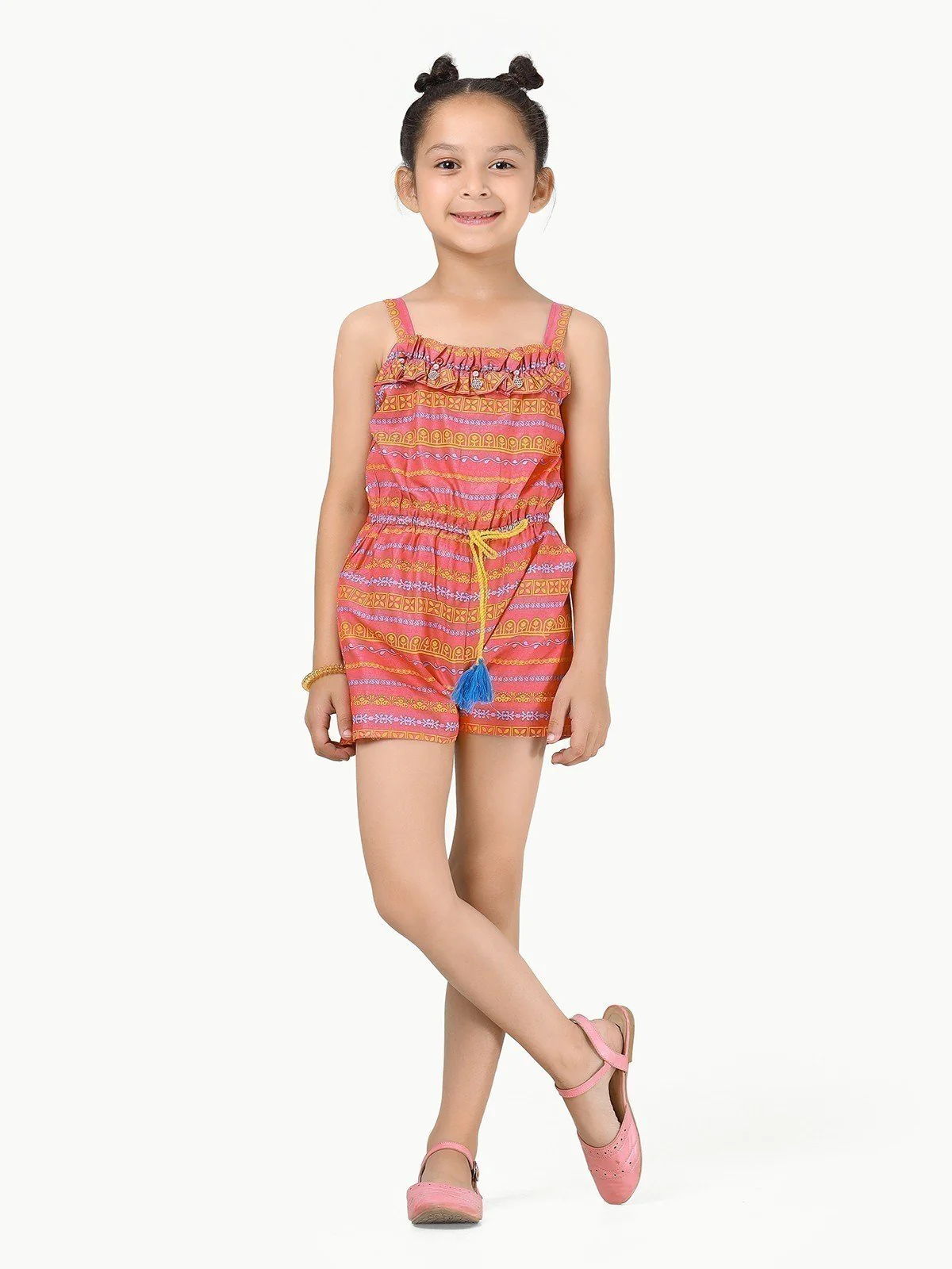 All Over Print Jumpsuit - EGTJSW22-020