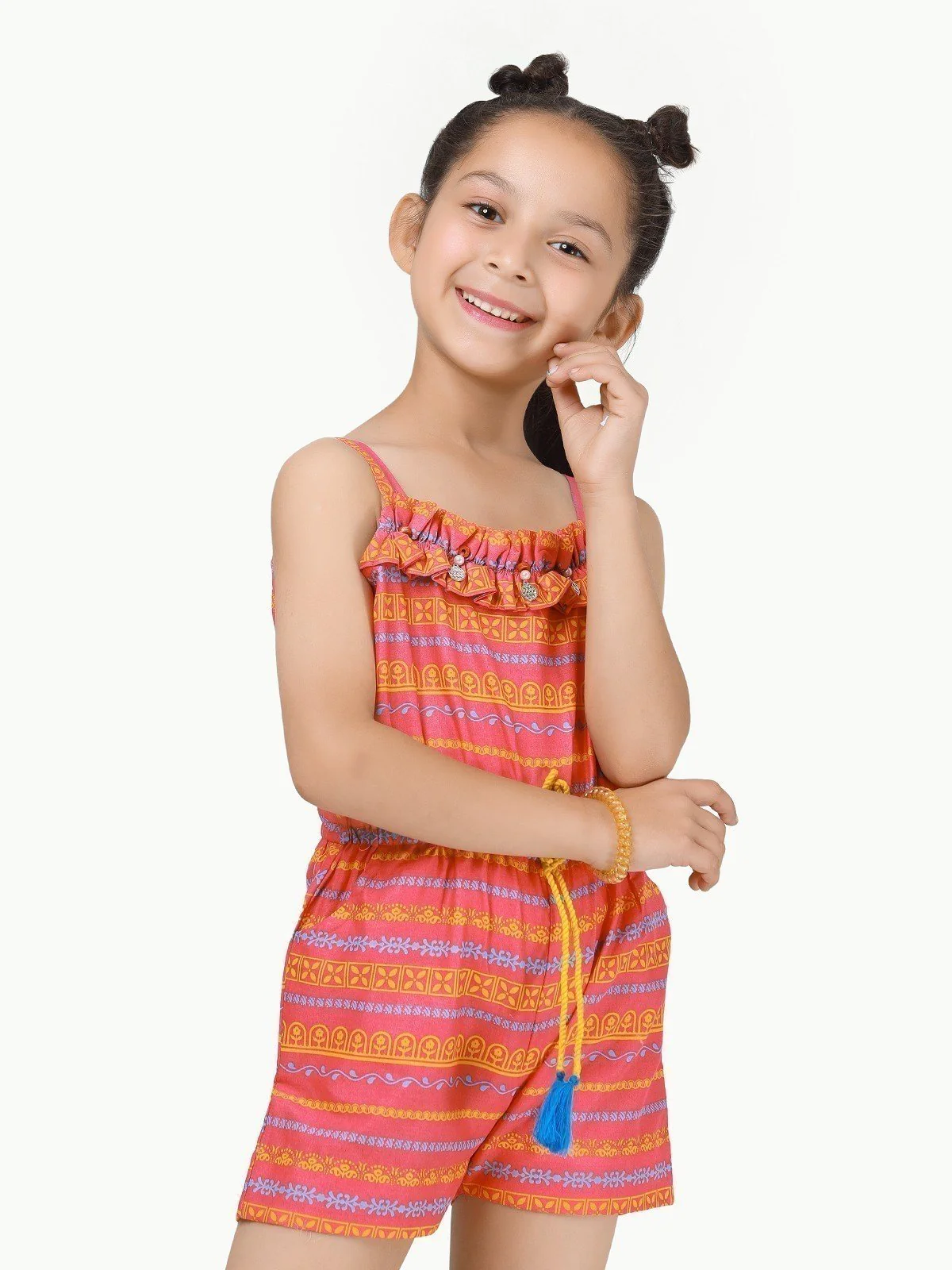 All Over Print Jumpsuit - EGTJSW22-020 - Image 2