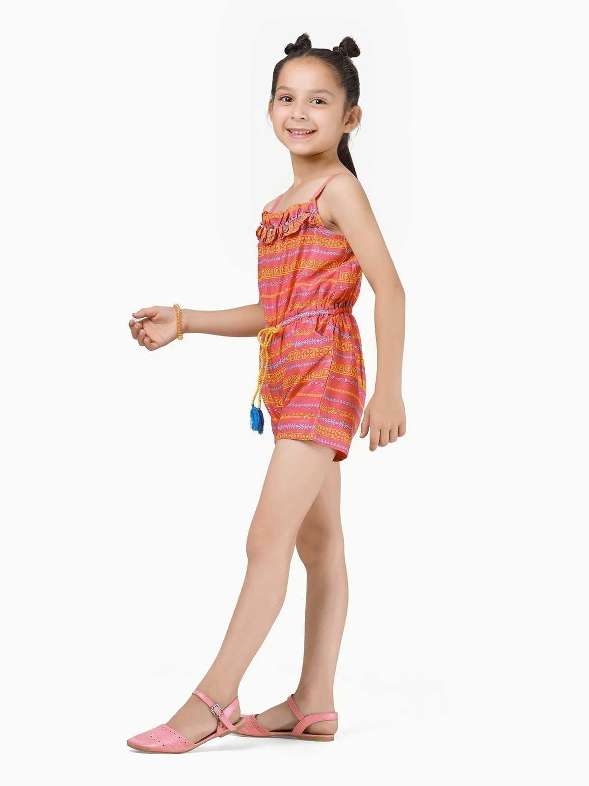 All Over Print Jumpsuit - EGTJSW22-020 - Image 3