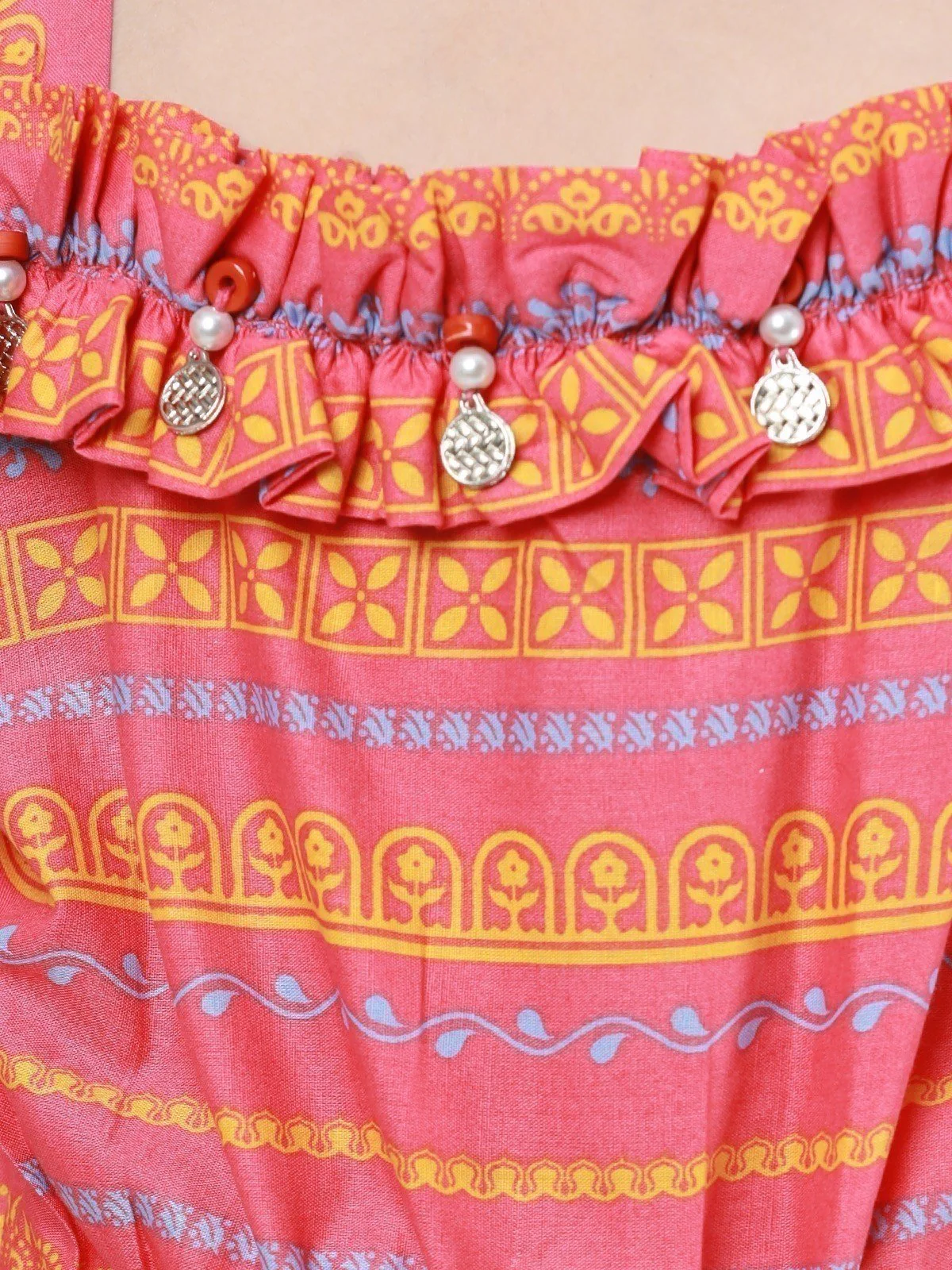 All Over Print Jumpsuit - EGTJSW22-020 - Image 4