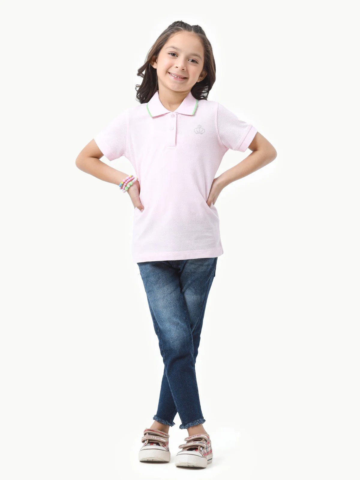 Basic Polo Shirt - EGTPS23-004