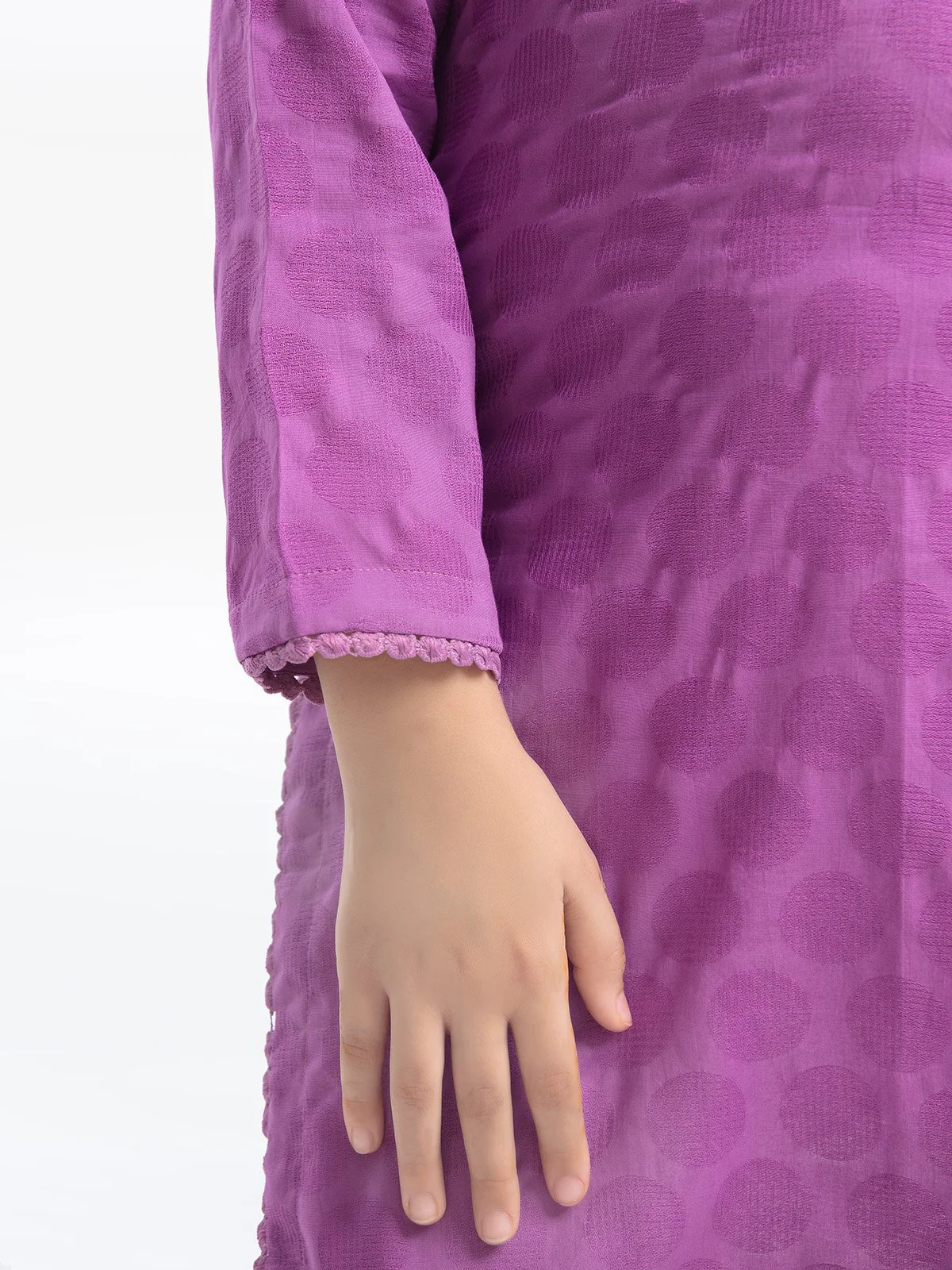 Dobby Shirt - EGTKS23-70631S - Image 5