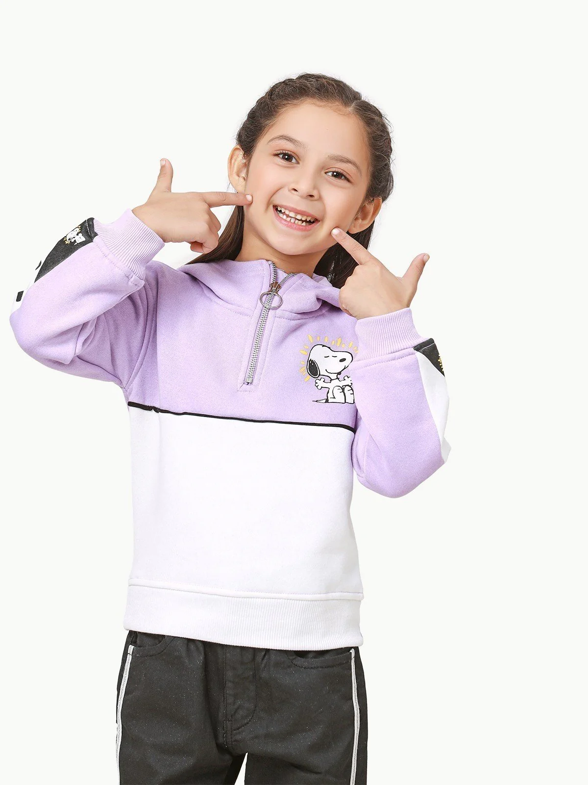 Graphic Pullover Hoodie - EGTH22-012 - Image 4