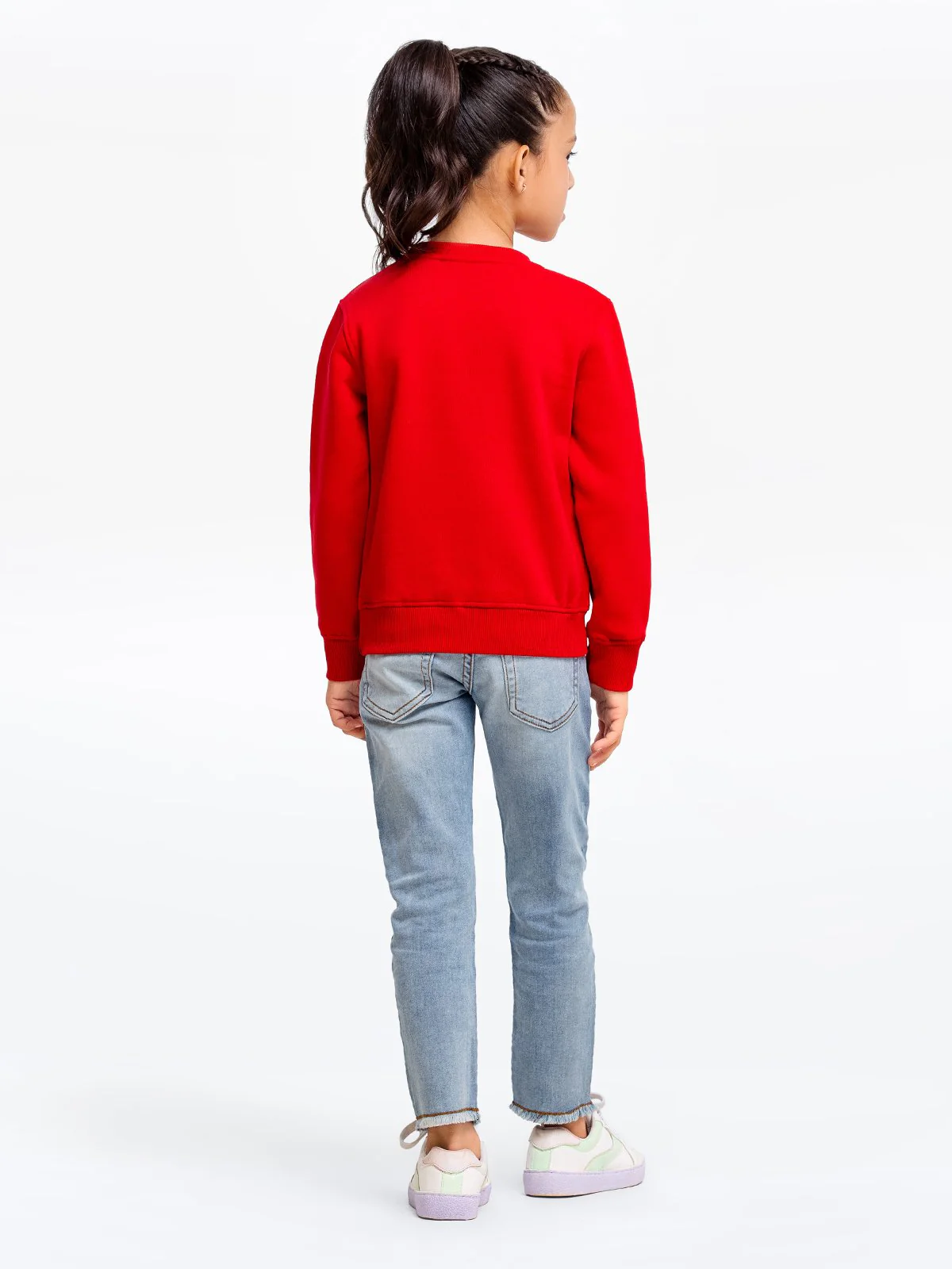 Fleece Sweatshirt - EGTSS23-004 - Image 6