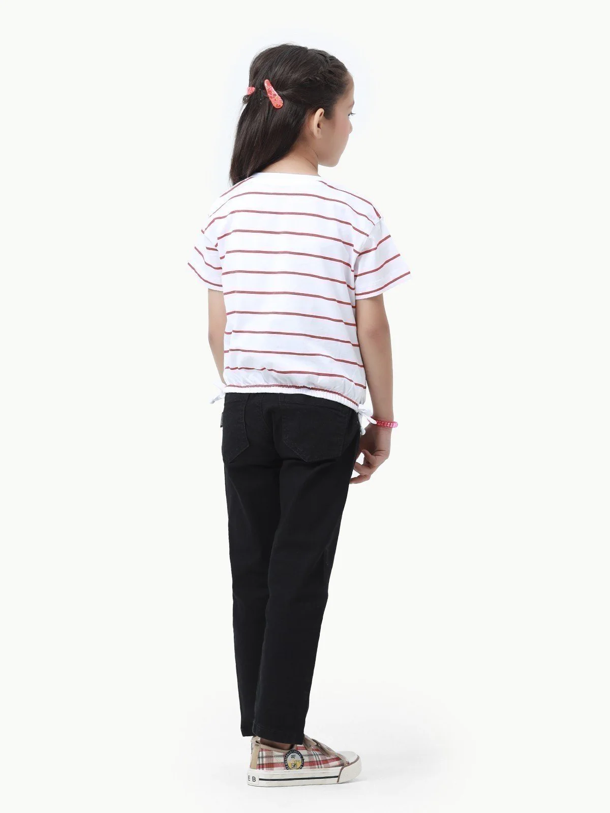Striped Tee - EGTK23-005 - Image 3