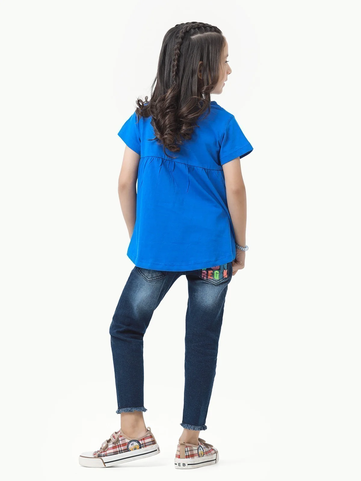 Retro Tee - EGTK23-026 - Image 4