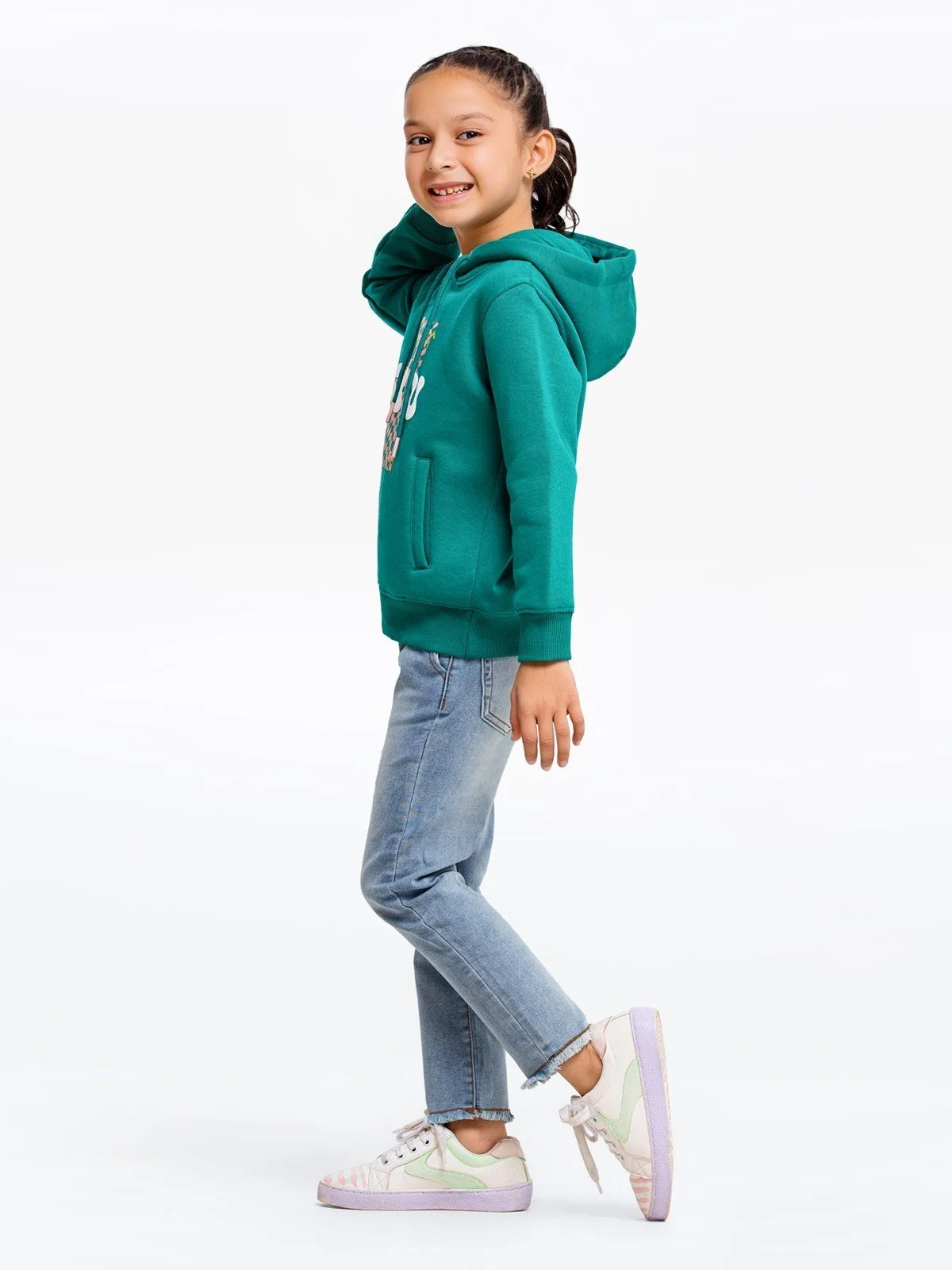 Graphic Pullover Hoodie - EGTH23-005 - Image 2