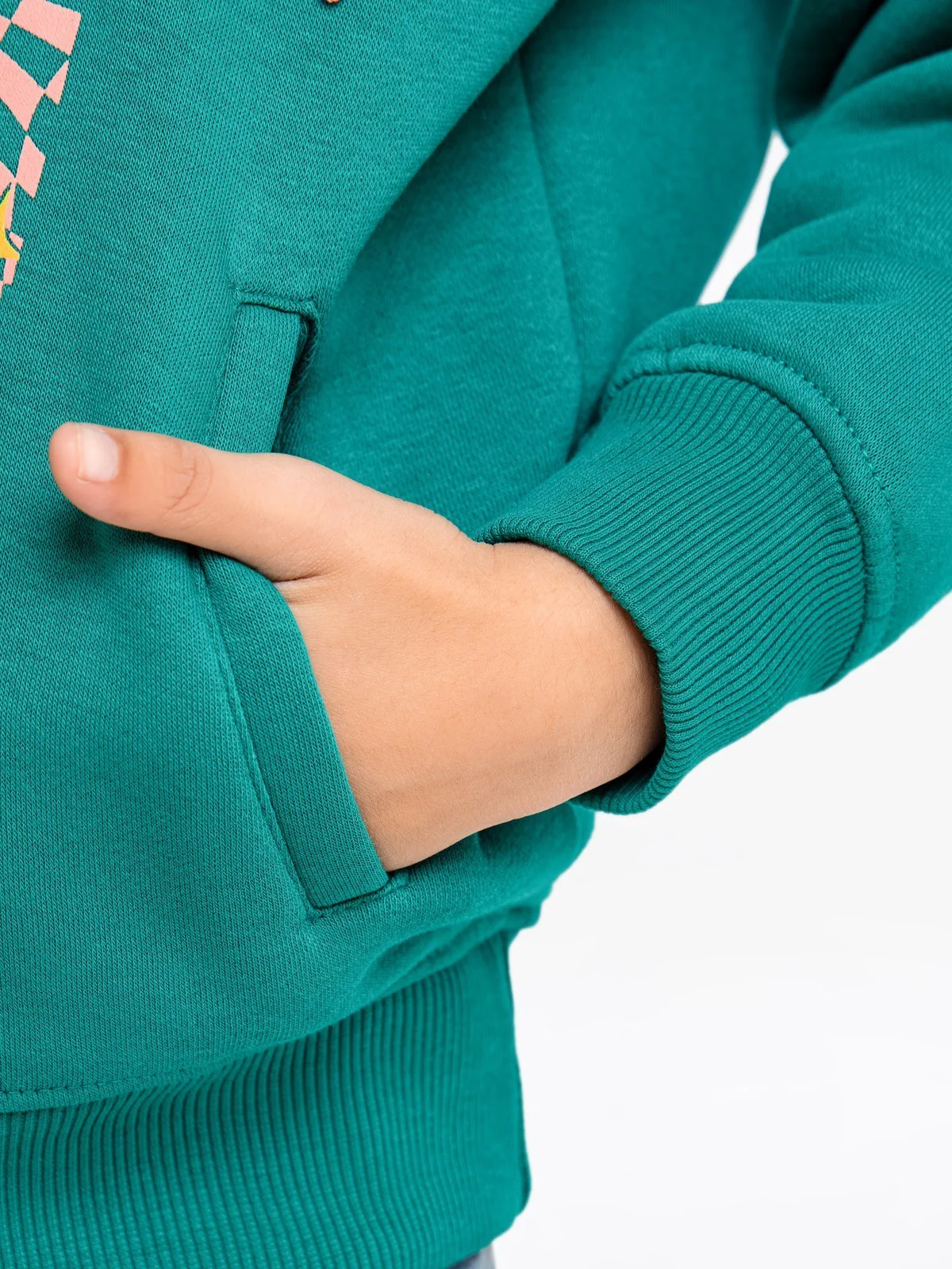 Graphic Pullover Hoodie - EGTH23-005 - Image 4