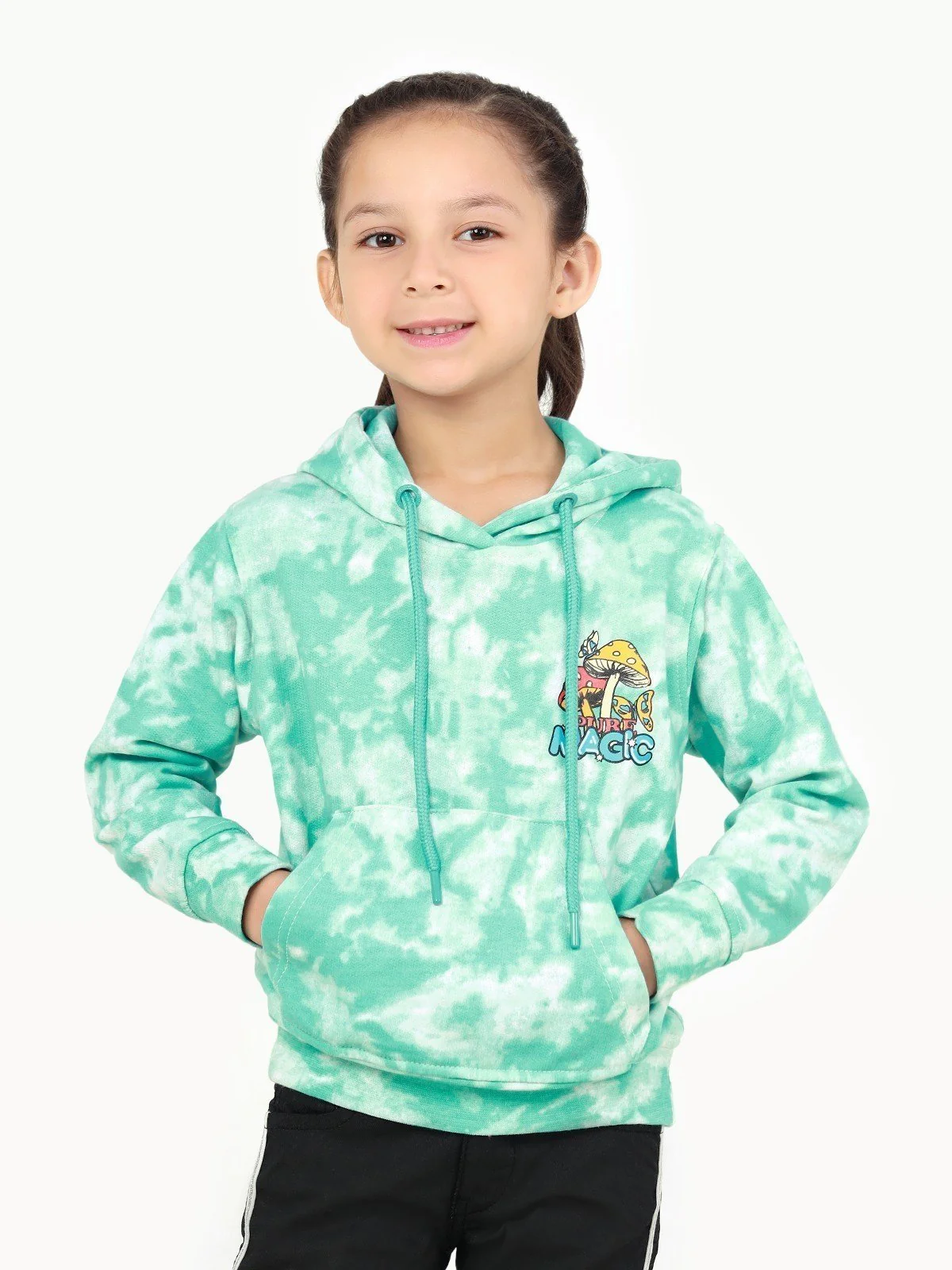 All Over Print Hoodie - EGTH22-010