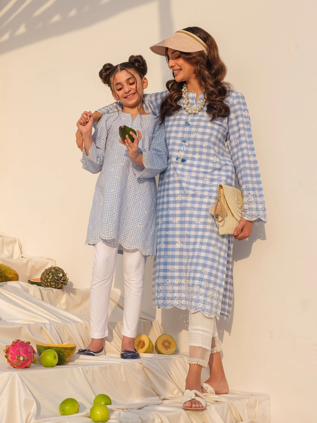 Embroidered Cotton Shirt - EGTKE23-70614