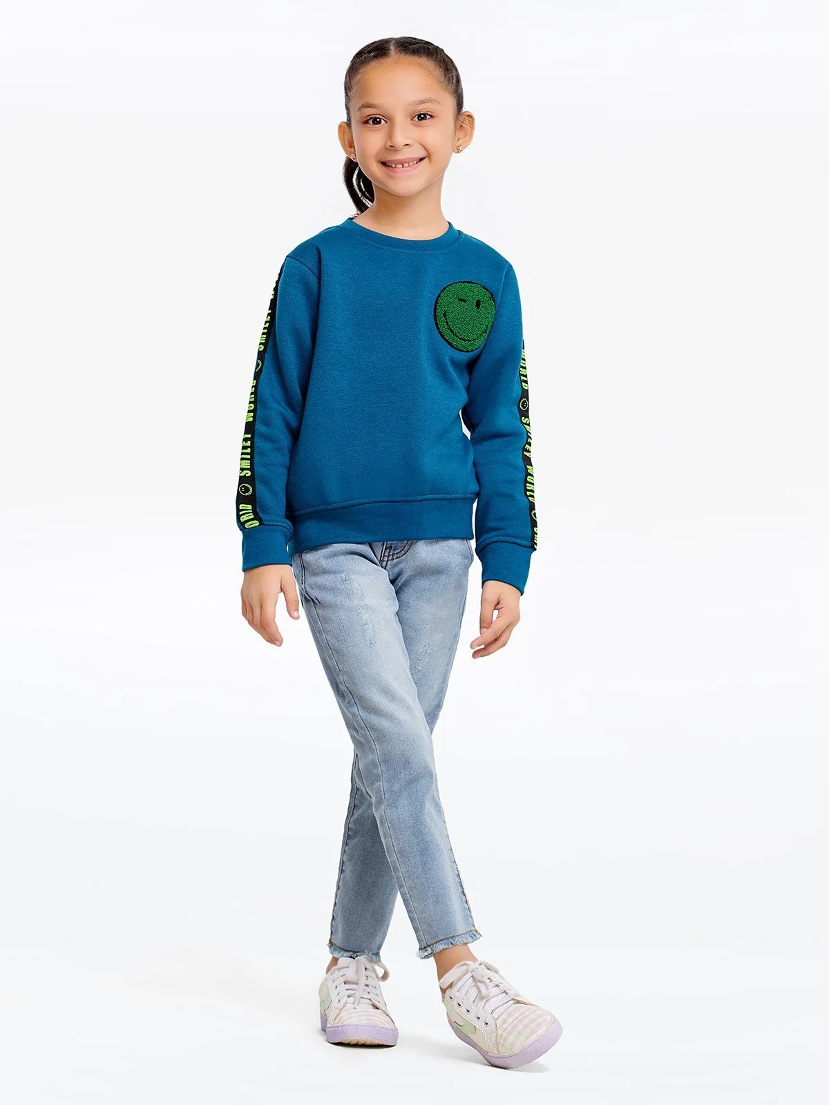 Fleece Sweatshirt - EGTSS22-011
