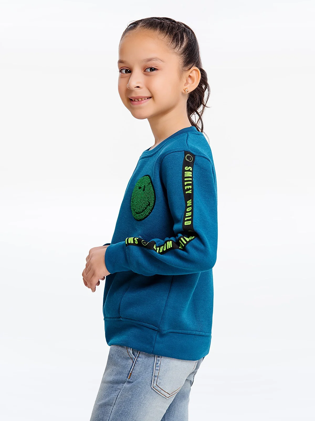 Fleece Sweatshirt - EGTSS22-011 - Image 3