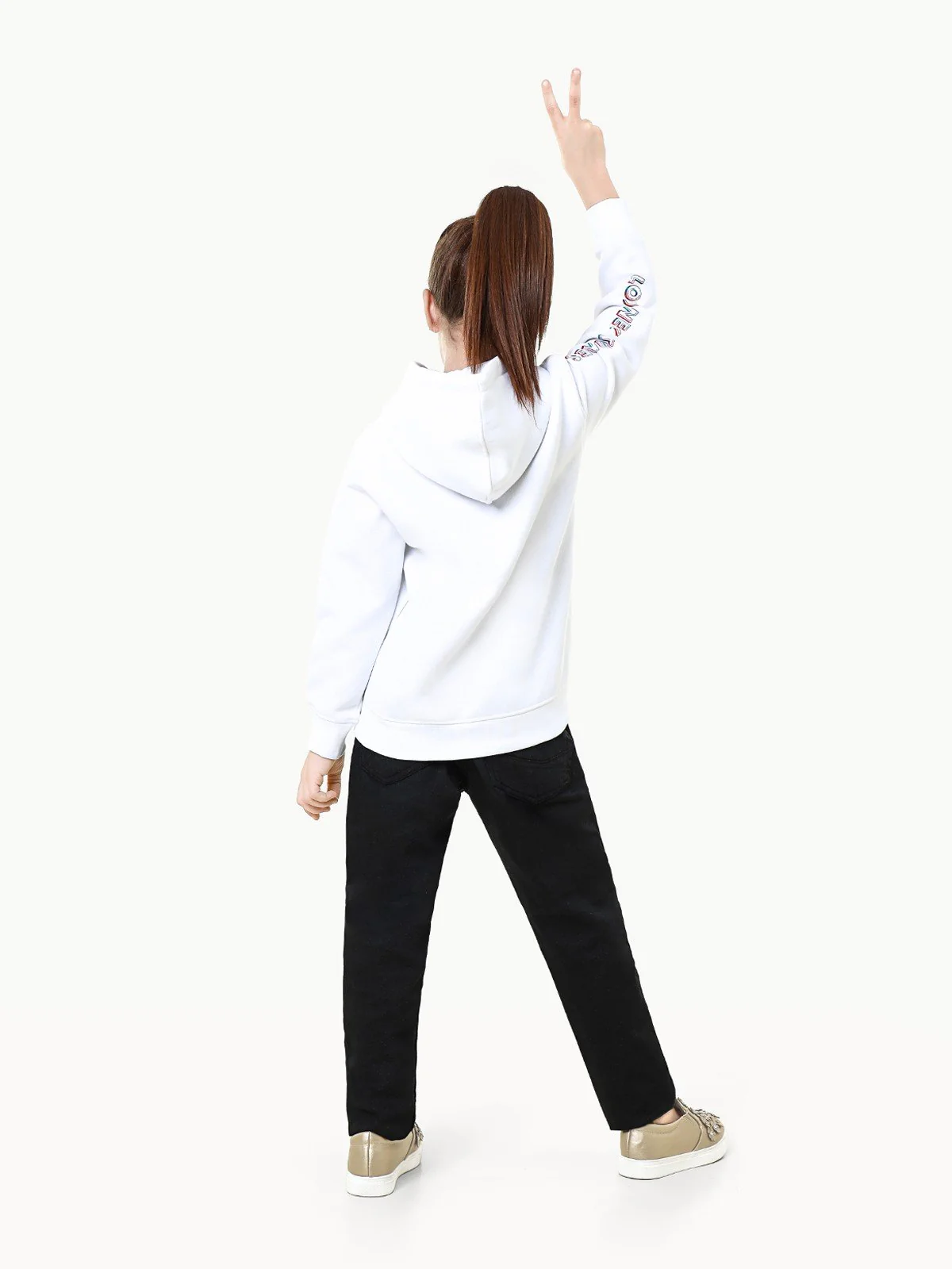Graphic Pullover Hoodie - EGTH22-011 - Image 6