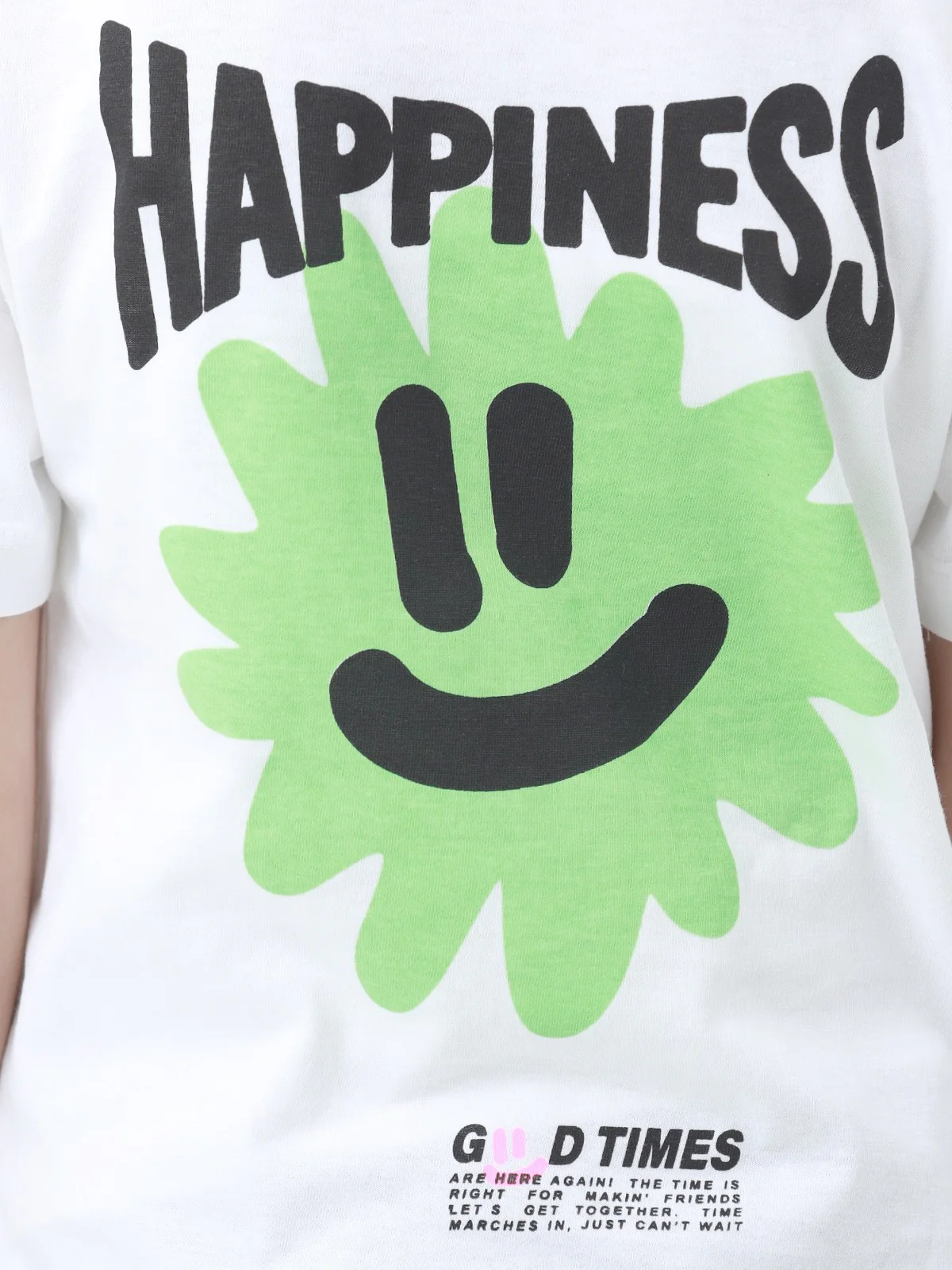 Graphic Tee - EGTK23-008 - Image 2