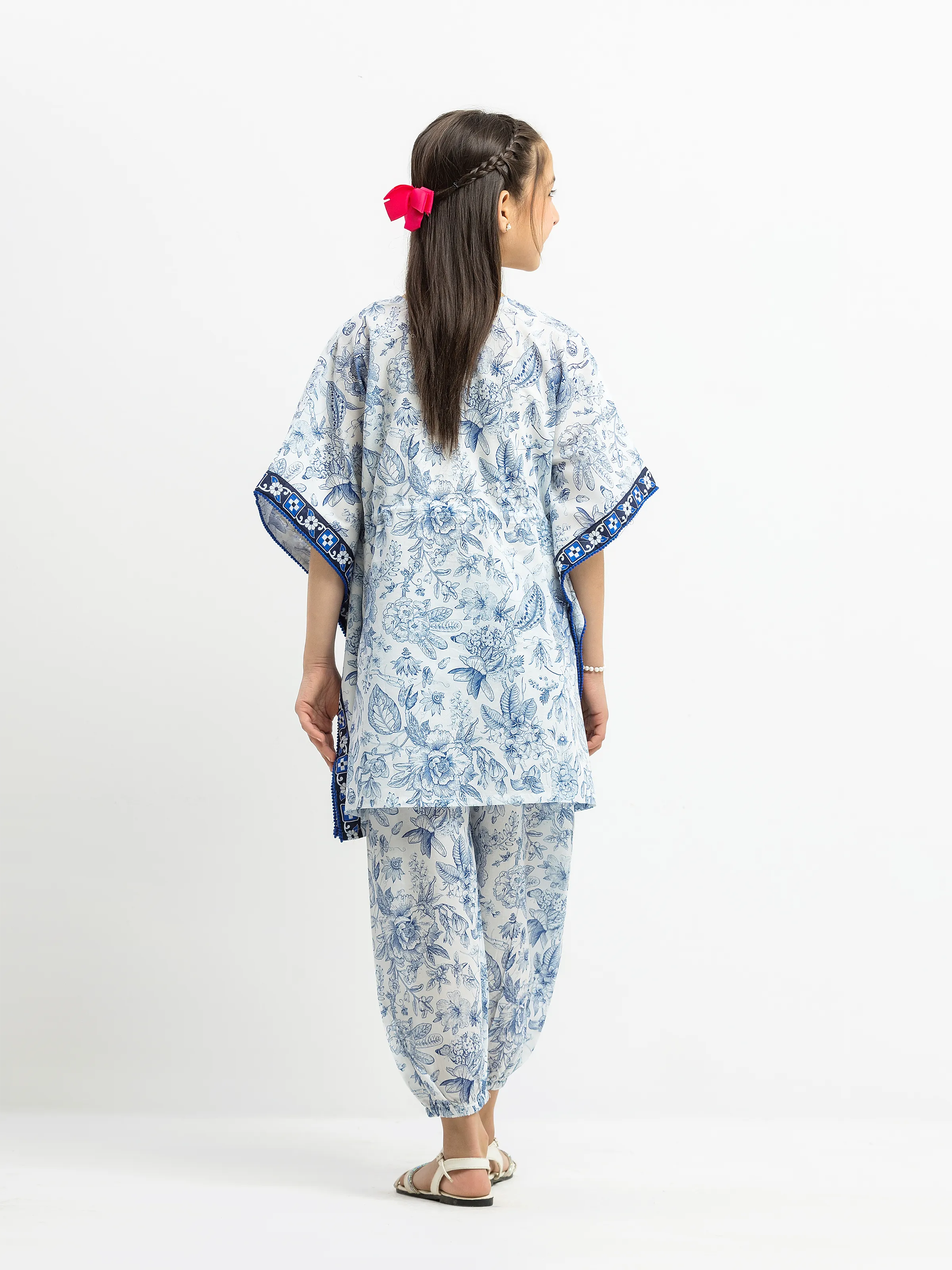 Printed Lawn Shirt Trouser - EGTKP5-71024ST - Image 5