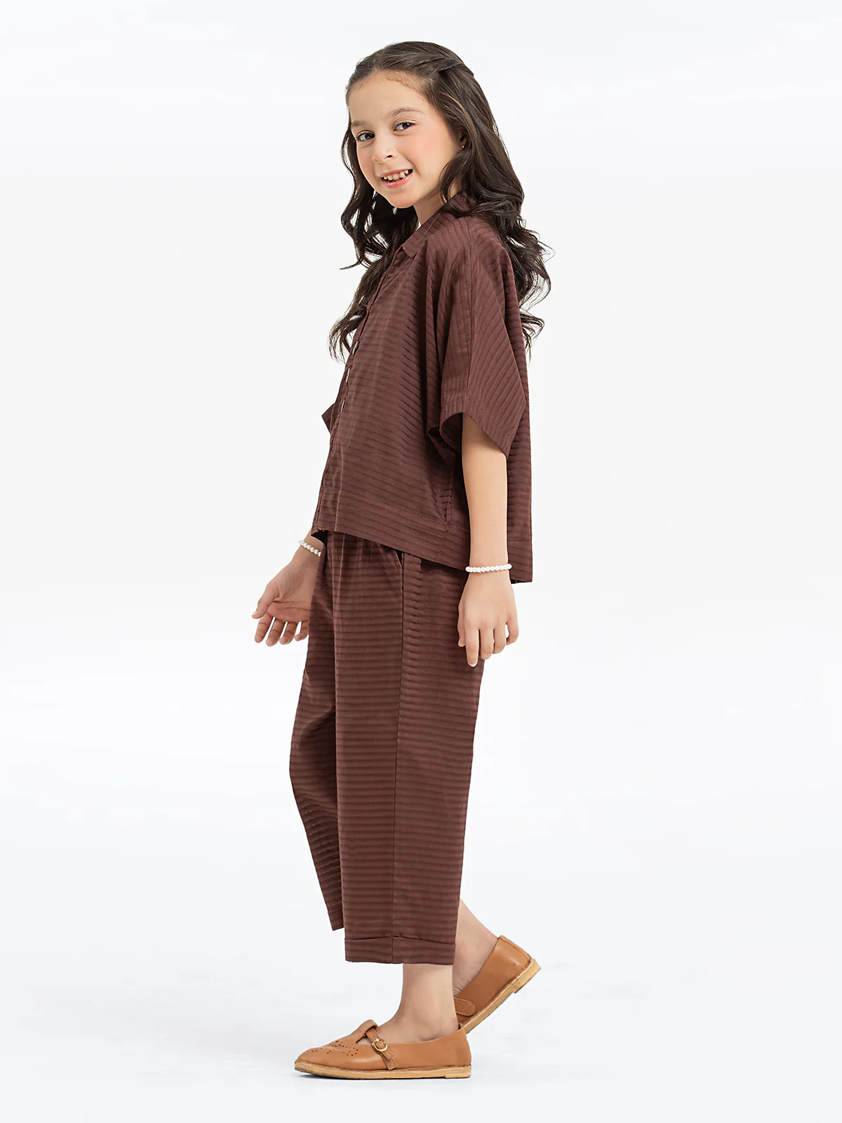 Dobby Co-Ord Set - EGTCS23-018 - Image 5
