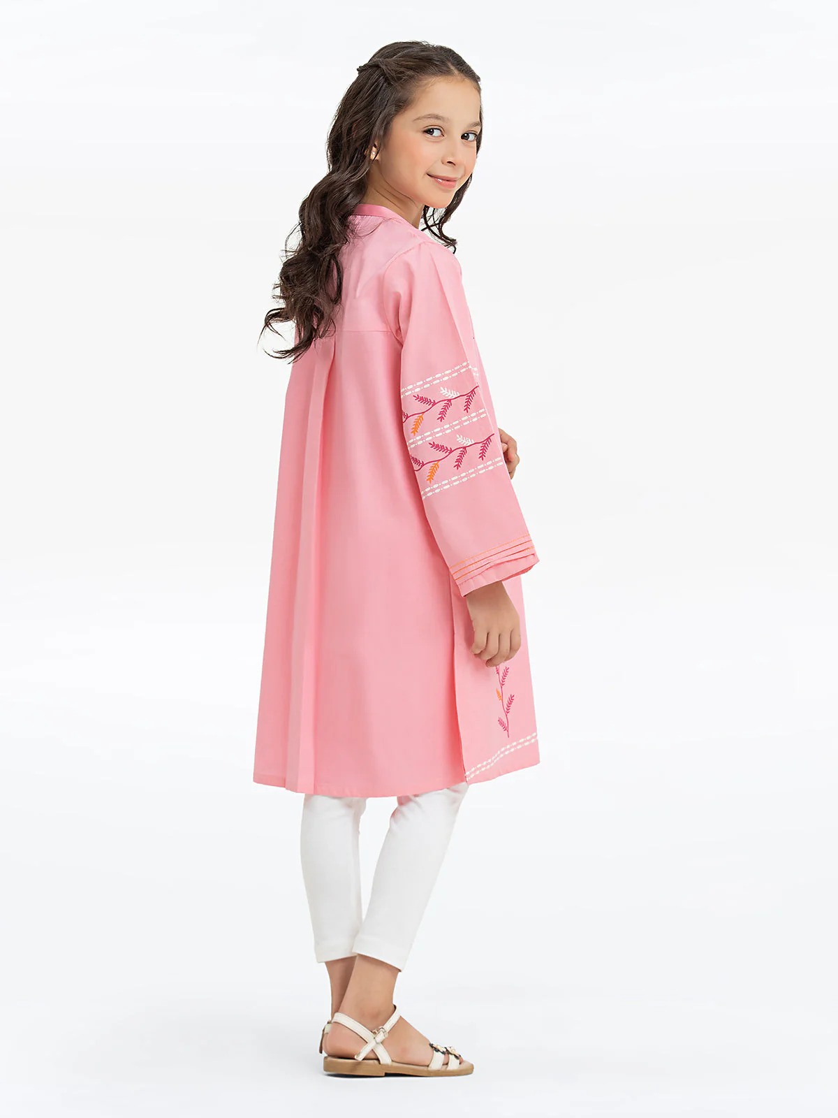 Printed Cotton Shirt - EGTKP23-70621 - Image 5