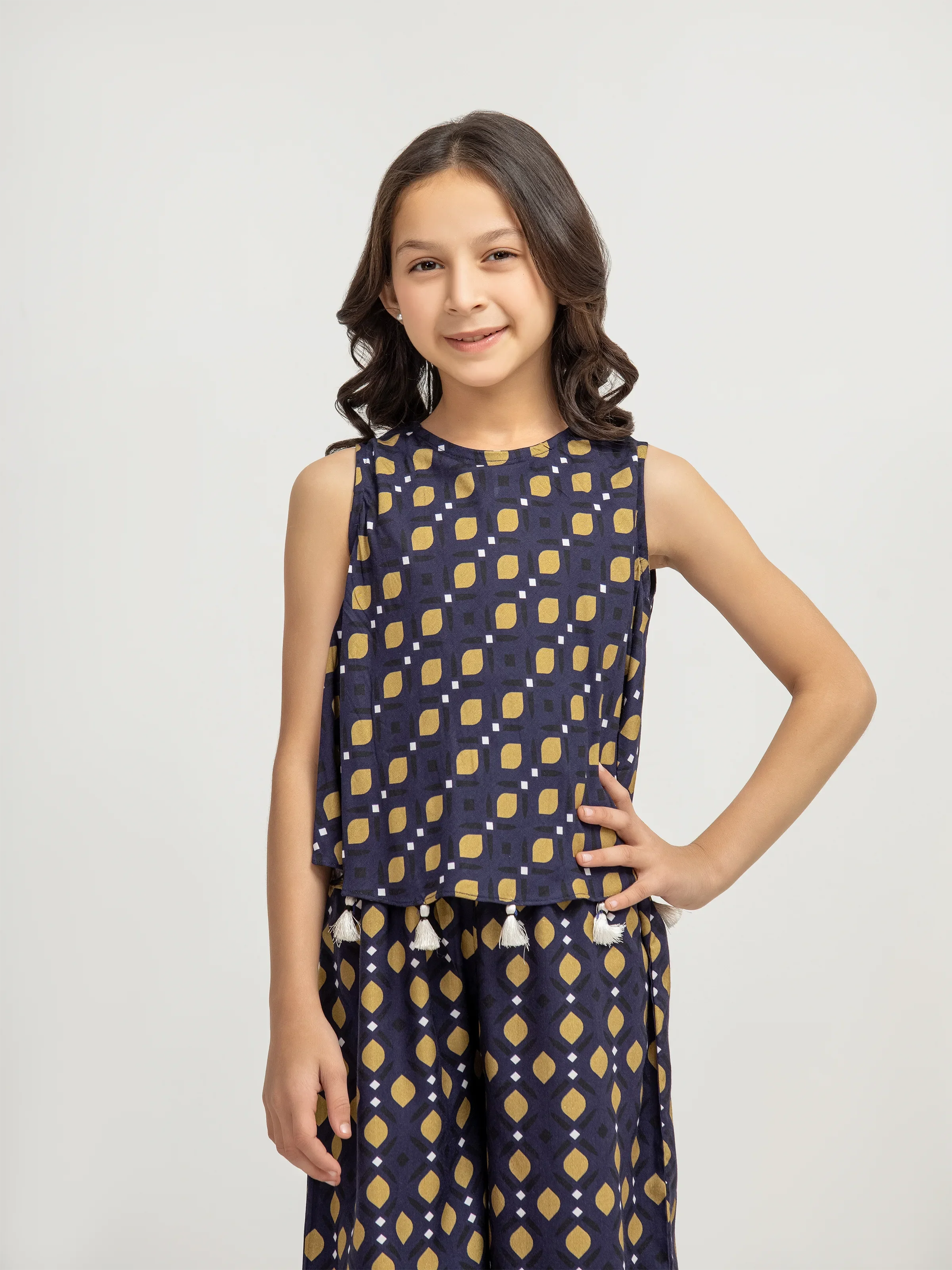 All Over Print Jumpsuit - EGTJS5-002 - Image 2