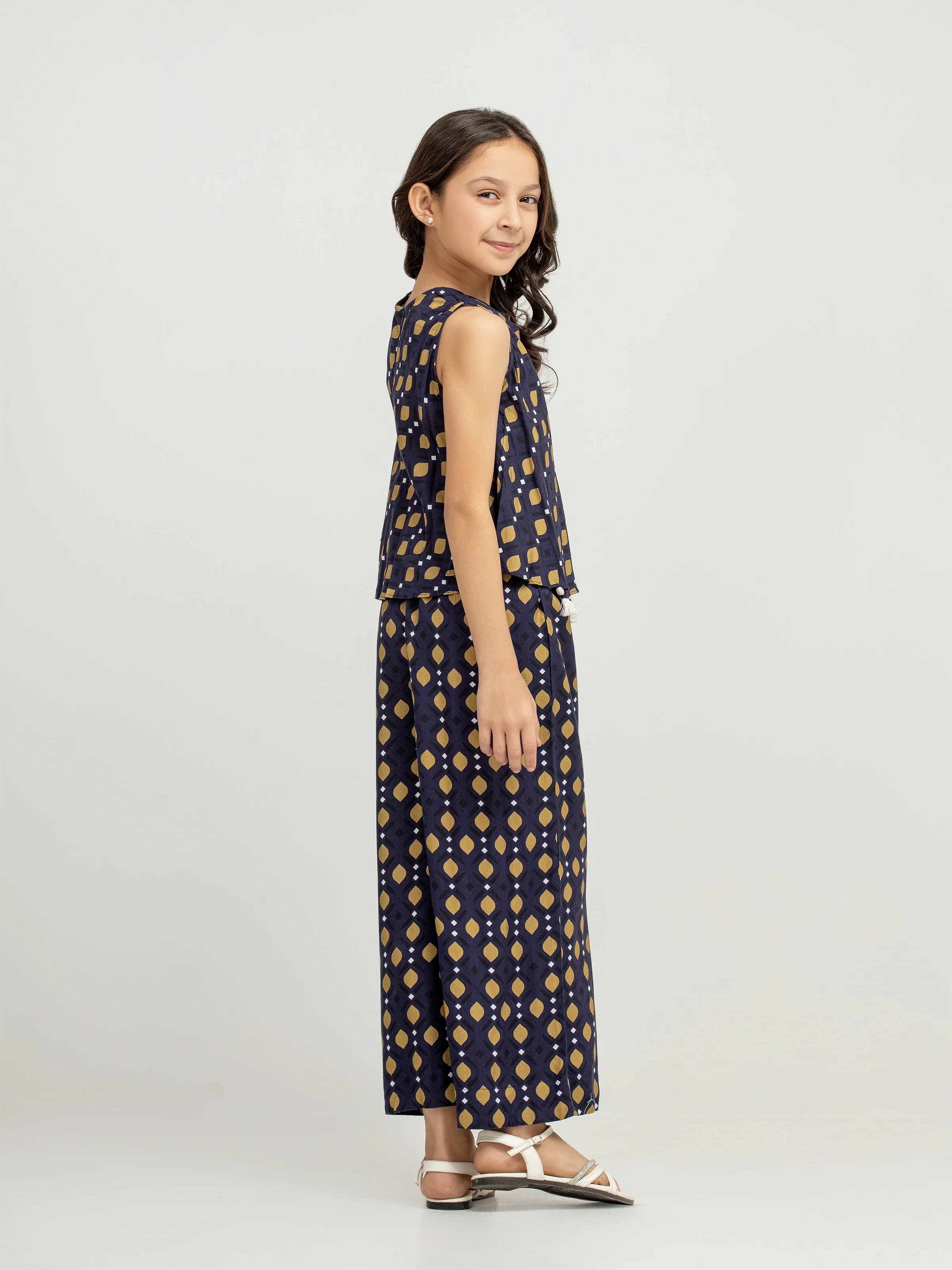 All Over Print Jumpsuit - EGTJS5-002 - Image 5