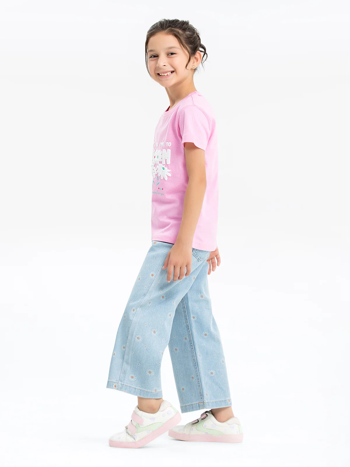 Bloom Tee - EGTK24-014 - Image 4