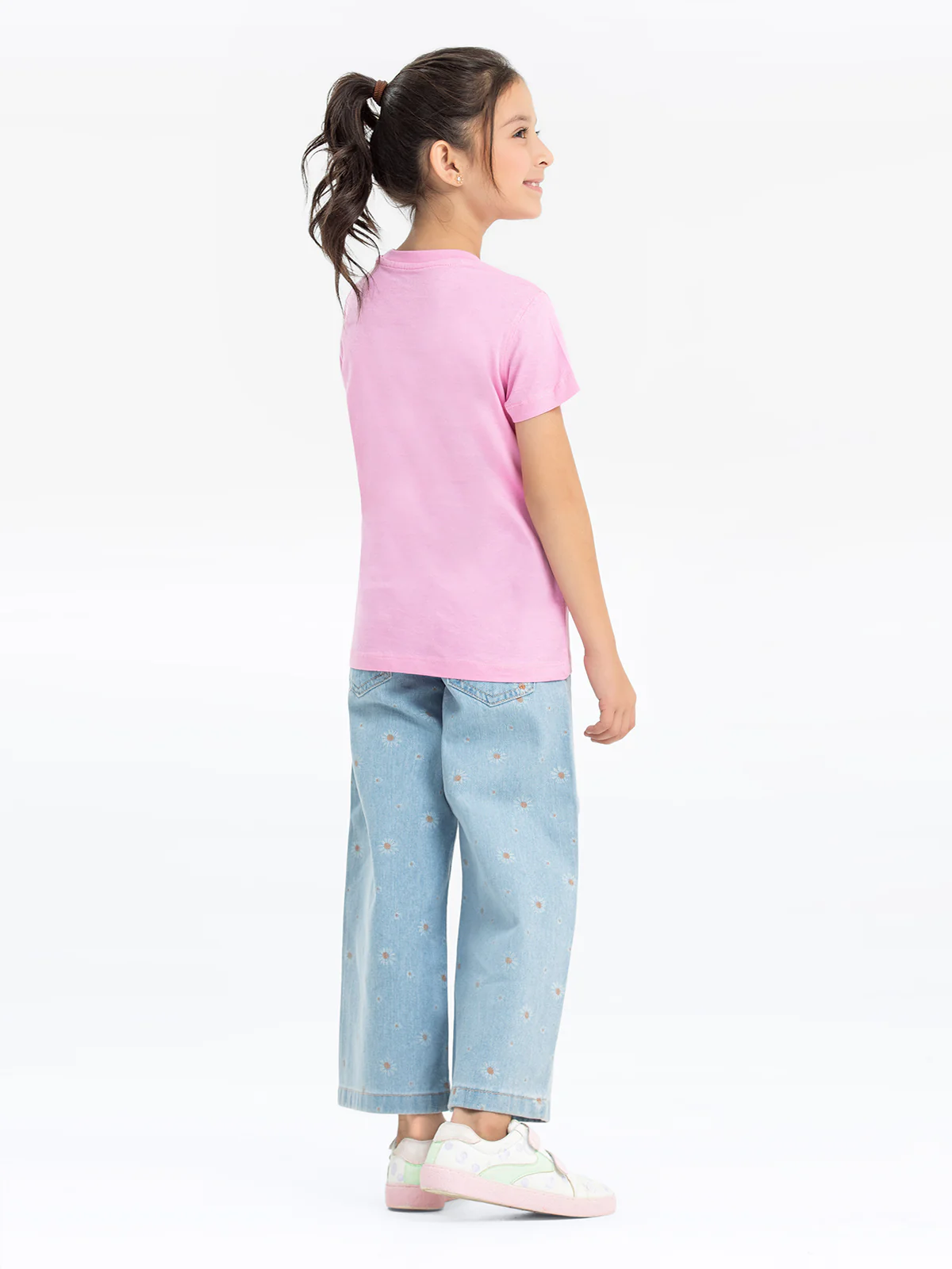 Bloom Tee - EGTK24-014 - Image 5