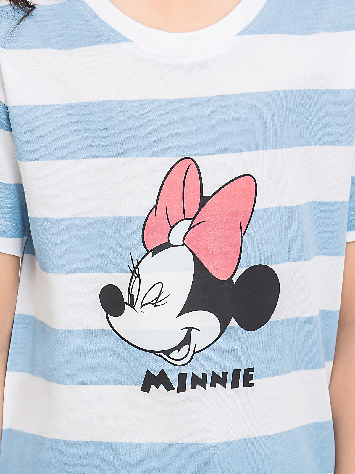 Striped Tee - EGTK23-024 - Image 4