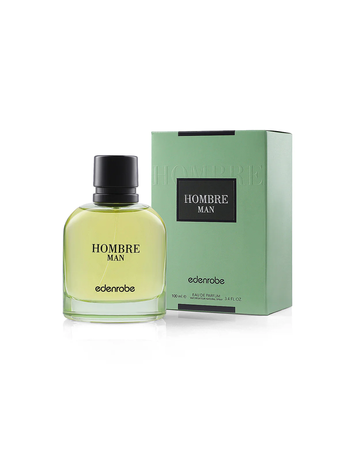 Hombre 100ML - EBMF-HOMBRE - Image 4