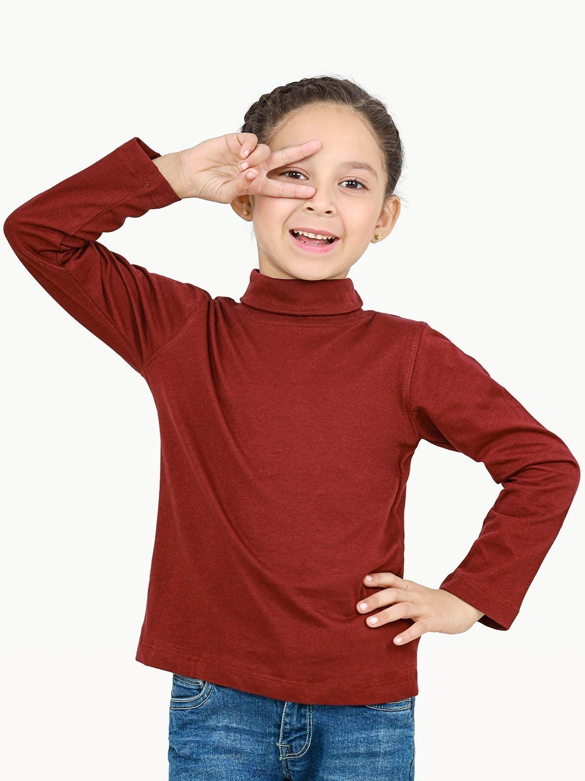 Cotton High Neck - EKTBF22-003 - Image 8