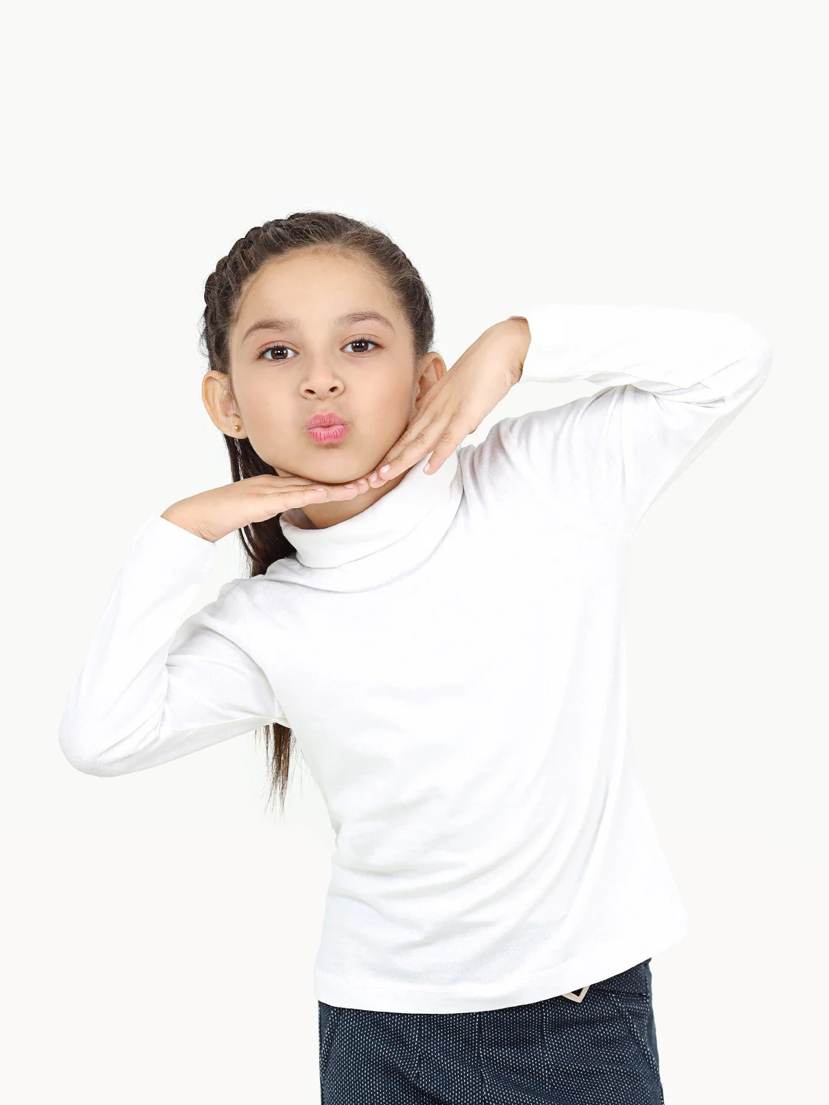 Cotton High Neck - EKTBF22-001 - Image 2