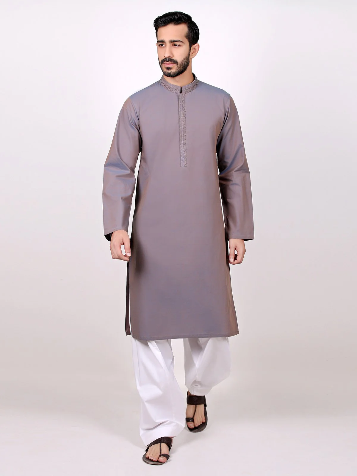 Kurta - 9295-S Mens Kurta