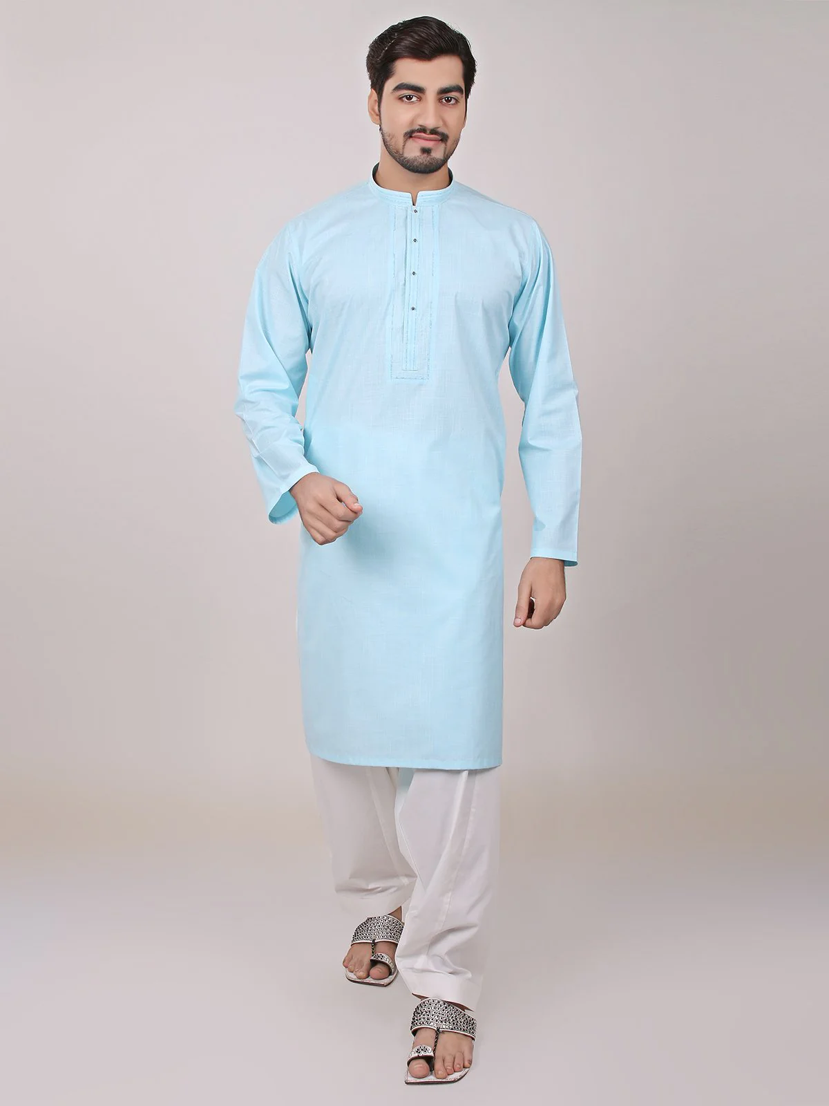 Kurta - 9308-S Mens Kurta