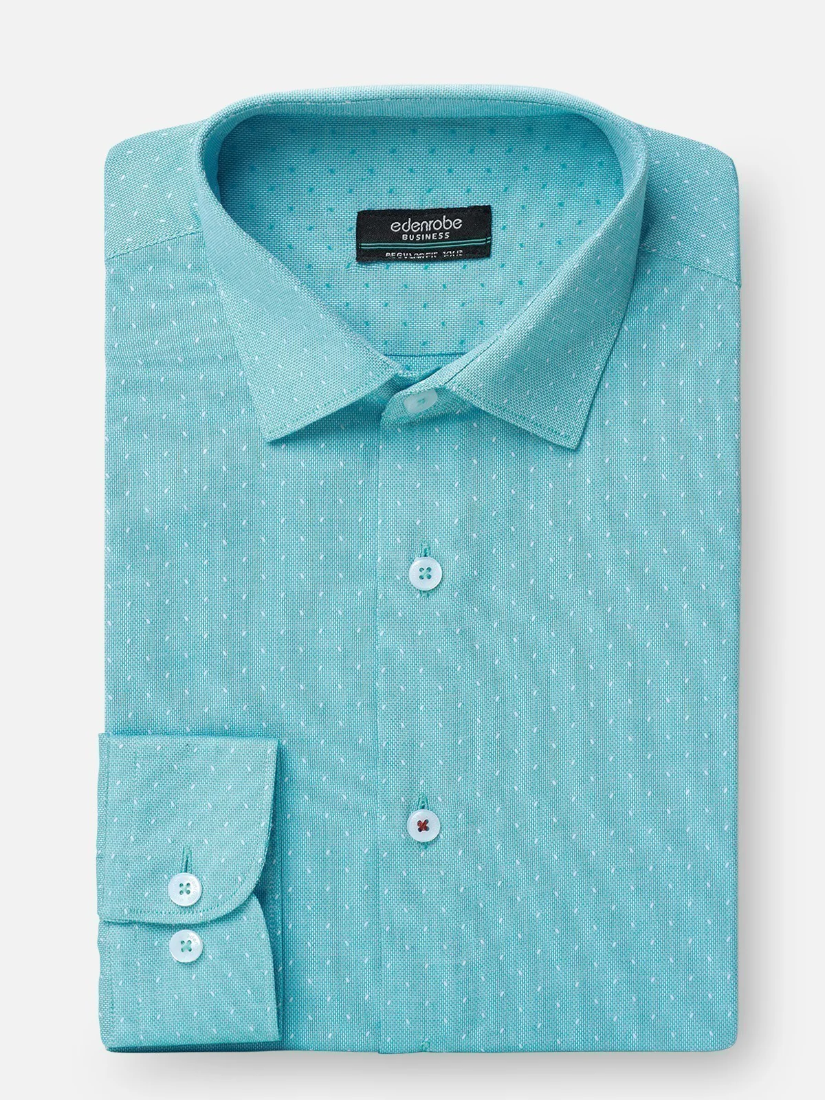 Business Textured Shirt - EMTSB22-106
