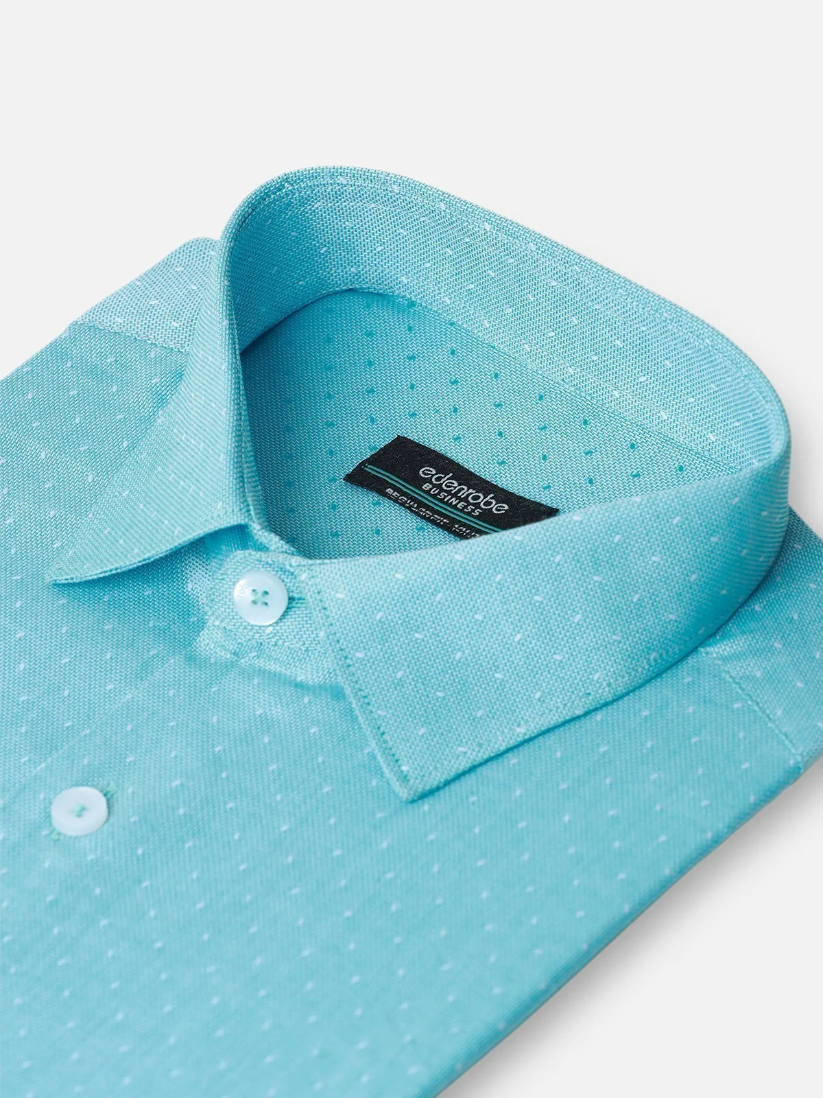 Business Textured Shirt - EMTSB22-106 - Image 3