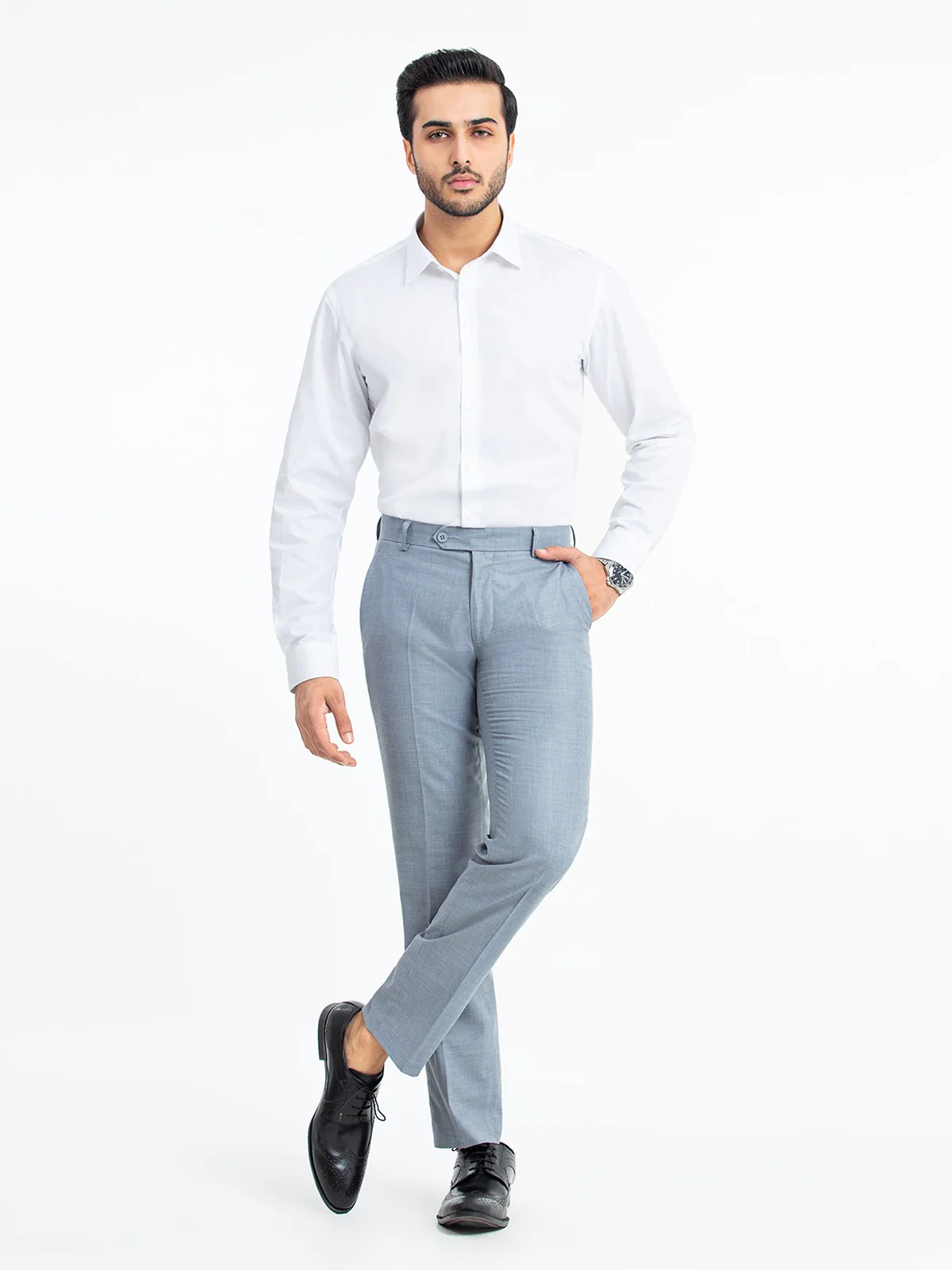 Formal Pants - EMBPF23-15249 - Image 2