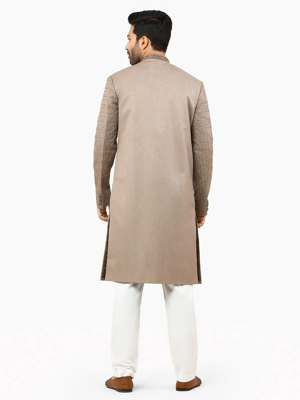 Sherwani - EMTS22-7215 - Image 5