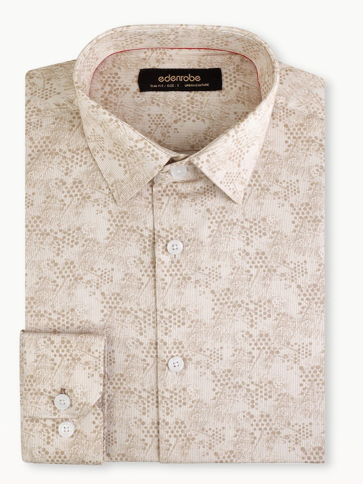 Urban Culture Printed Shirt - EMTSUC22-163