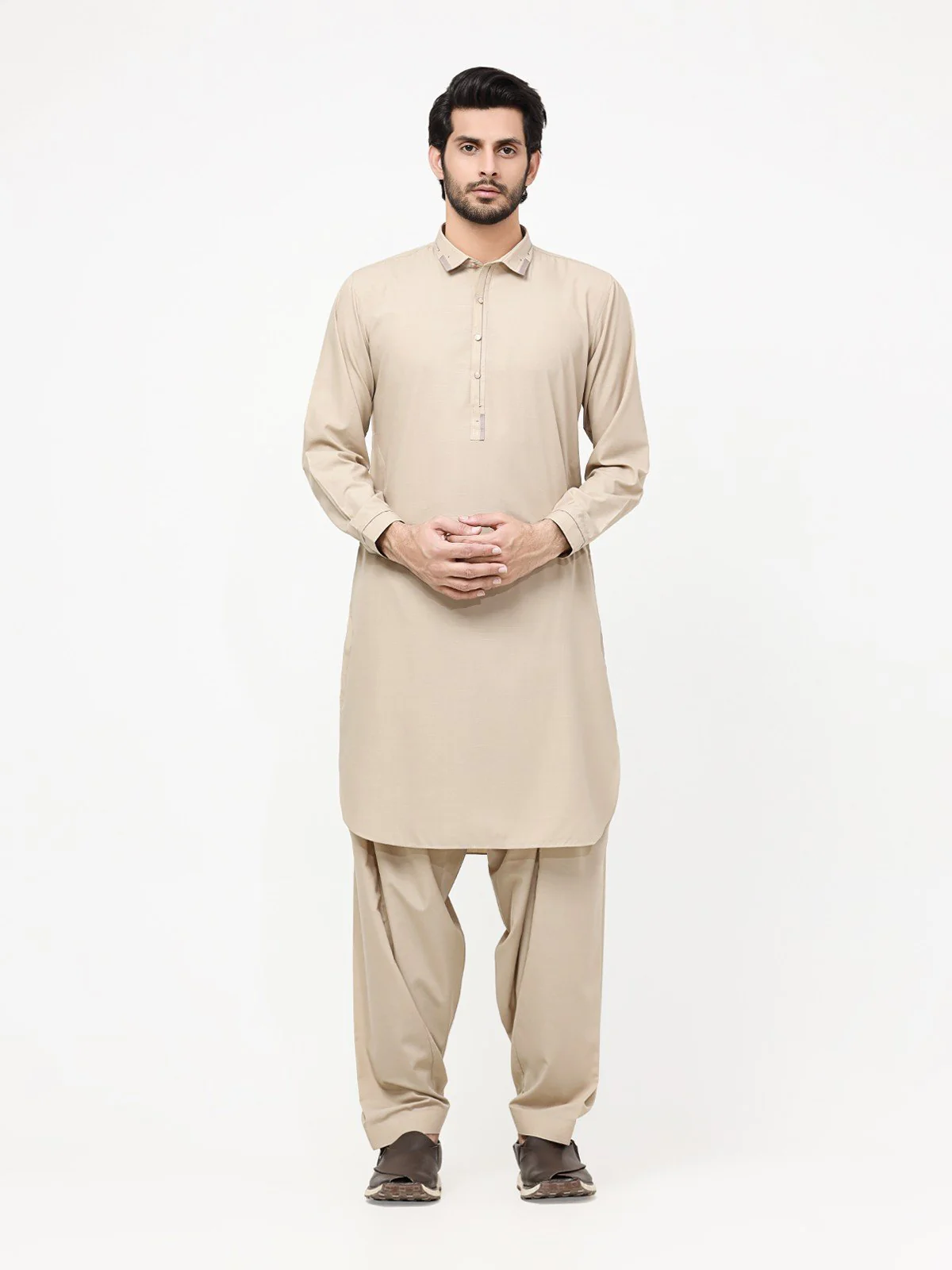 Blended Shalwar Kameez - EMTSW23-99296