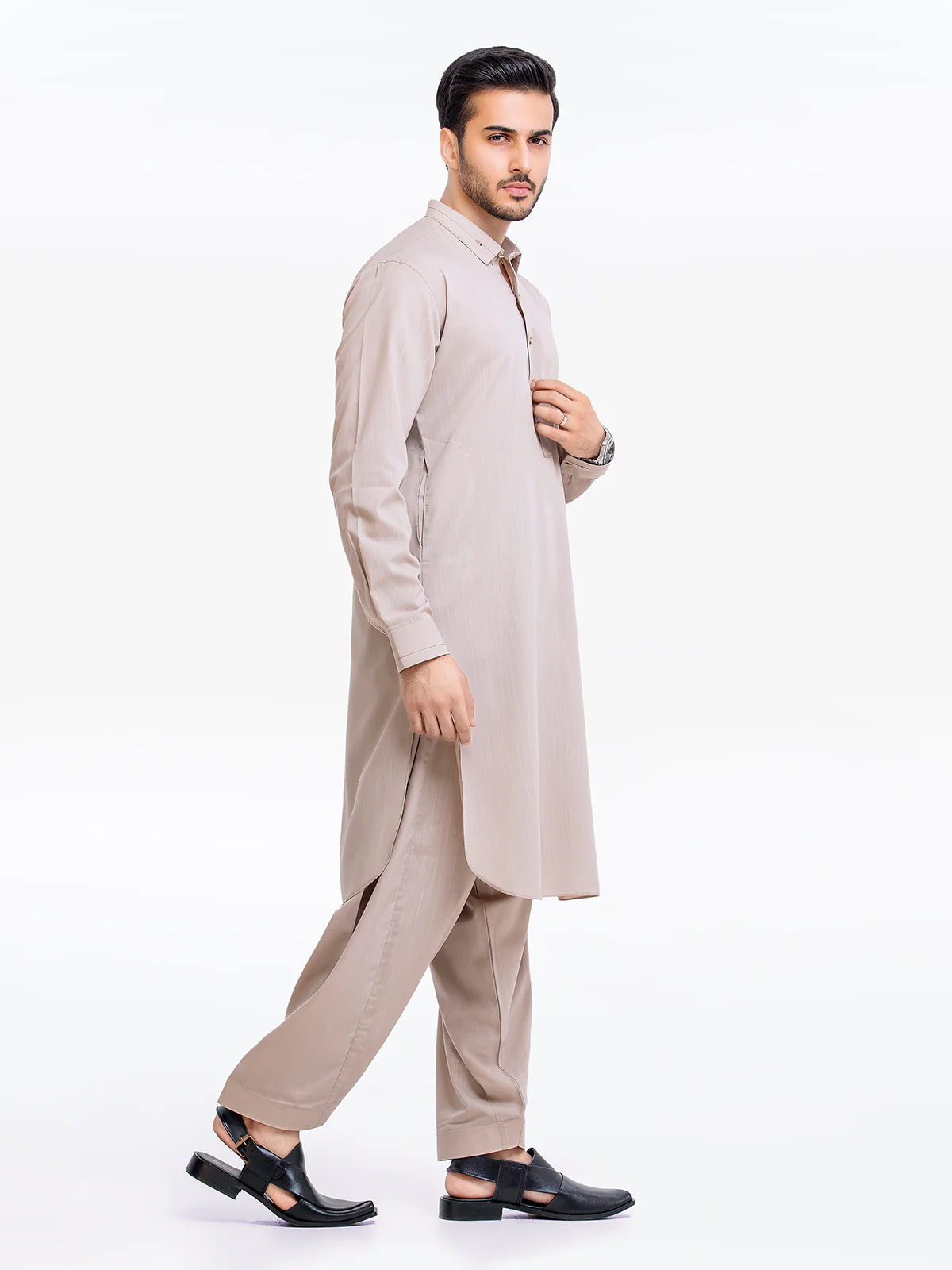 Blended Shalwar Kameez - EMTSW23-99355 - Image 6